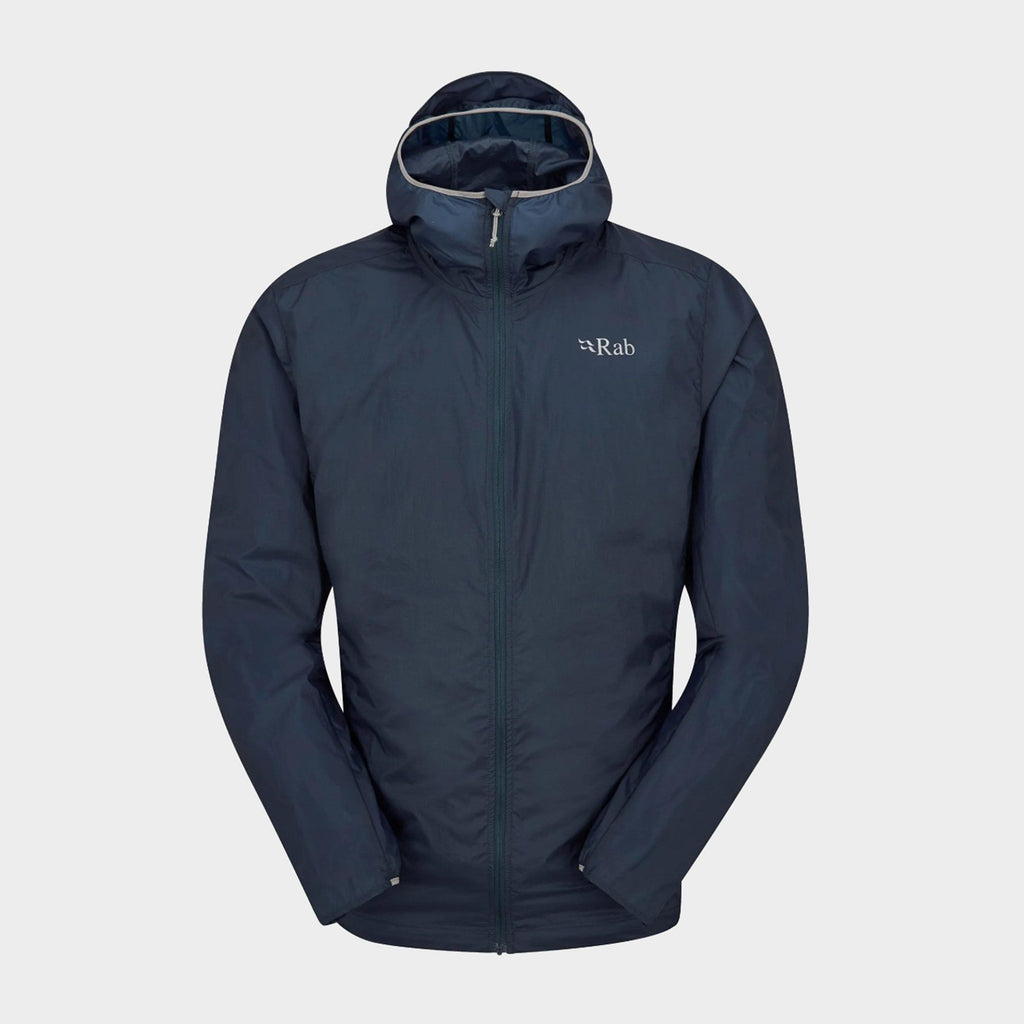 Men's Vital Hooded Jacket