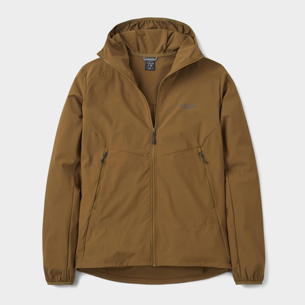 Men's Borealis Hooded Jacket
