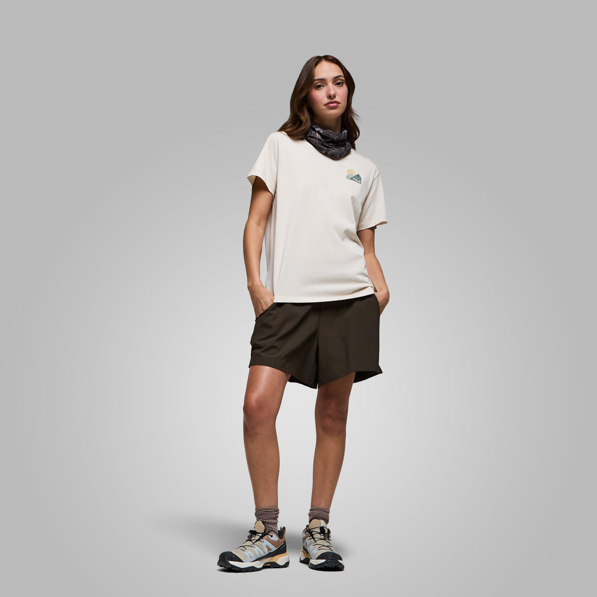Women's Harpur Shorts (5")