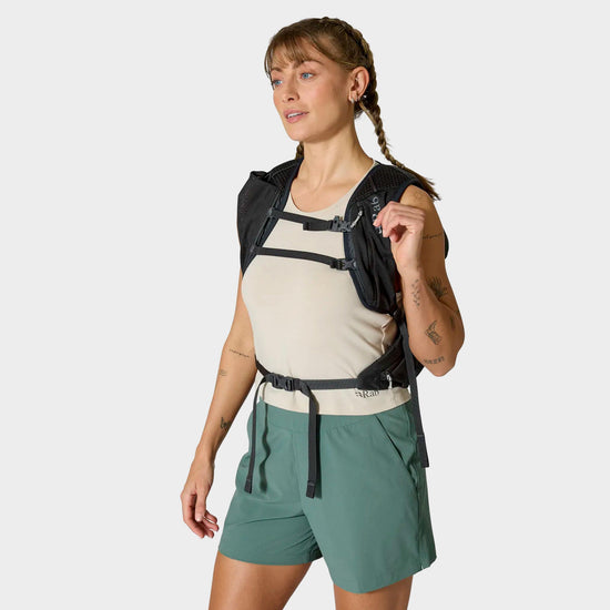 Nitron 12L Lightweight Pack Backpack