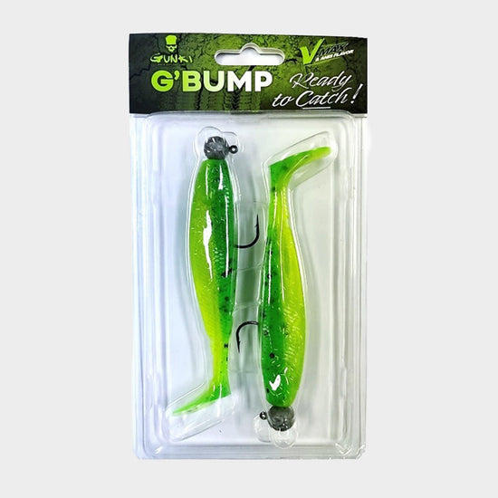 Gunki G’Bump 80 Ready to Catch Lure Pack
