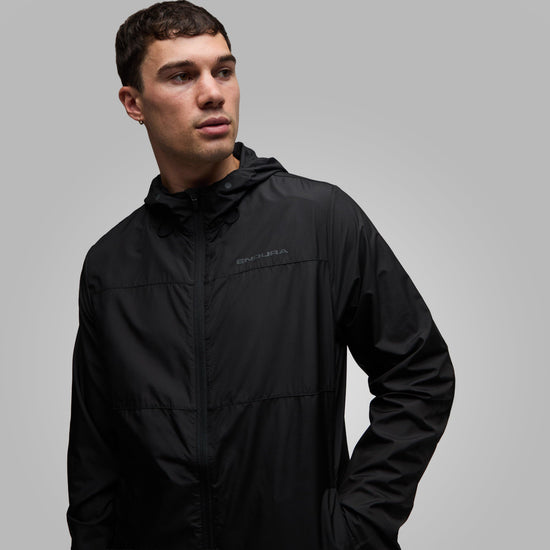 Men’s Hummvee Windproof Shell Jacket