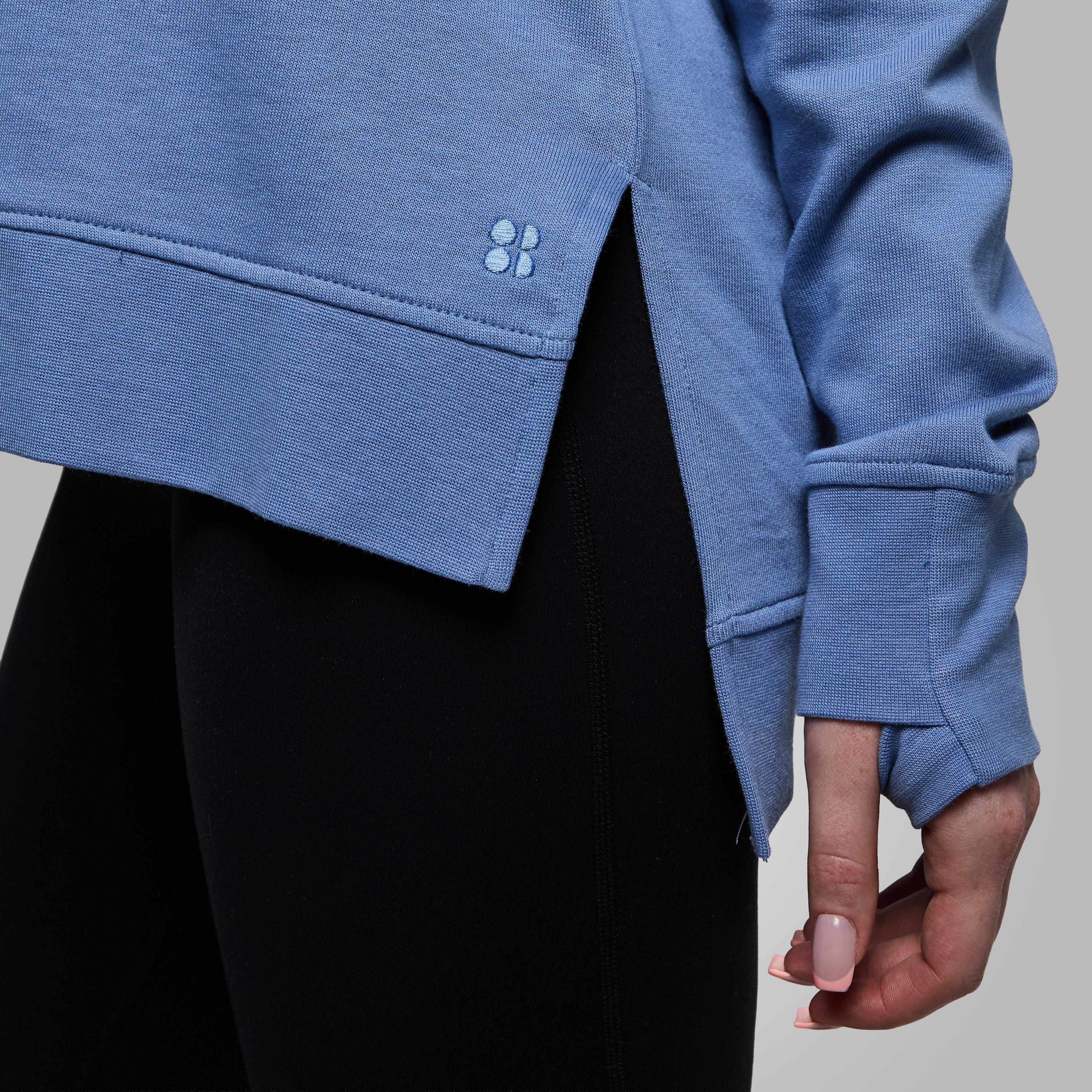 Women’s After Class Open Back Tie Sweatshirt