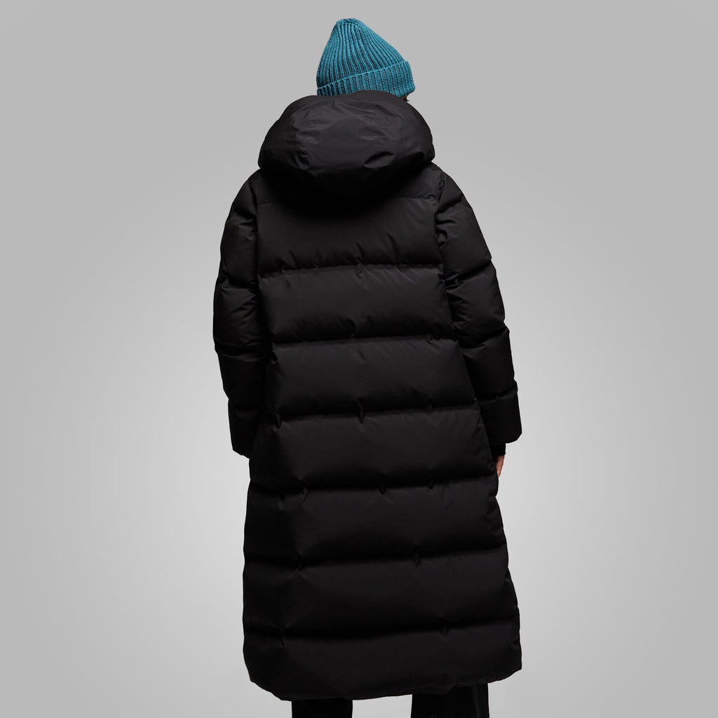 Women’s Nimbus Longline Waterproof Puffer Jacket
