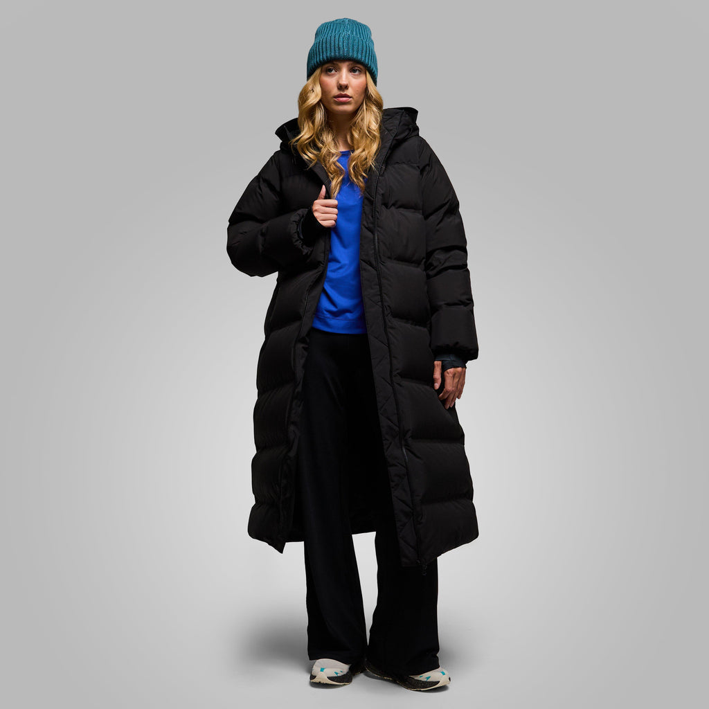 Women’s Nimbus Longline Waterproof Puffer Jacket