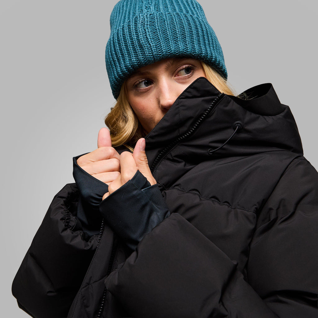 Women’s Nimbus Longline Waterproof Puffer Jacket