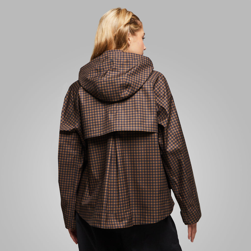 Women’s Motion Waterproof Cropped Jacket