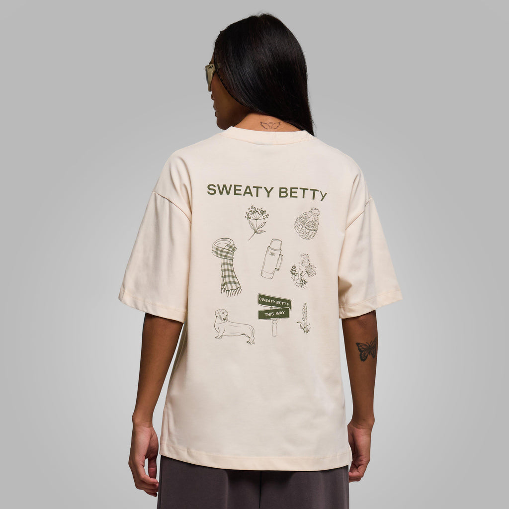 Women's British Heritage Graphic T-Shirt