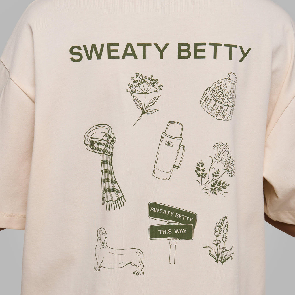 Women's British Heritage Graphic T-Shirt