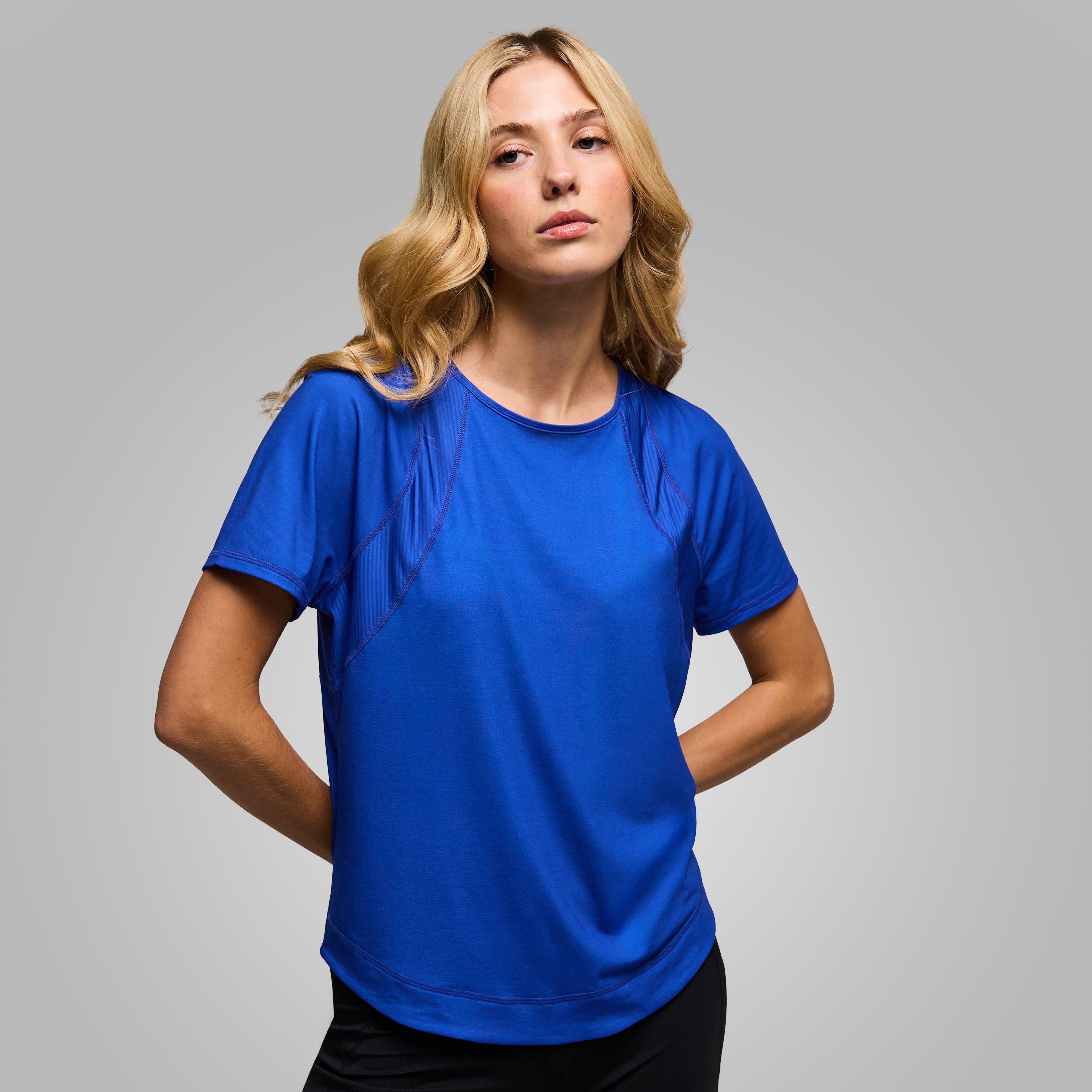 Women’s Breathe Easy Mesh T-shirt