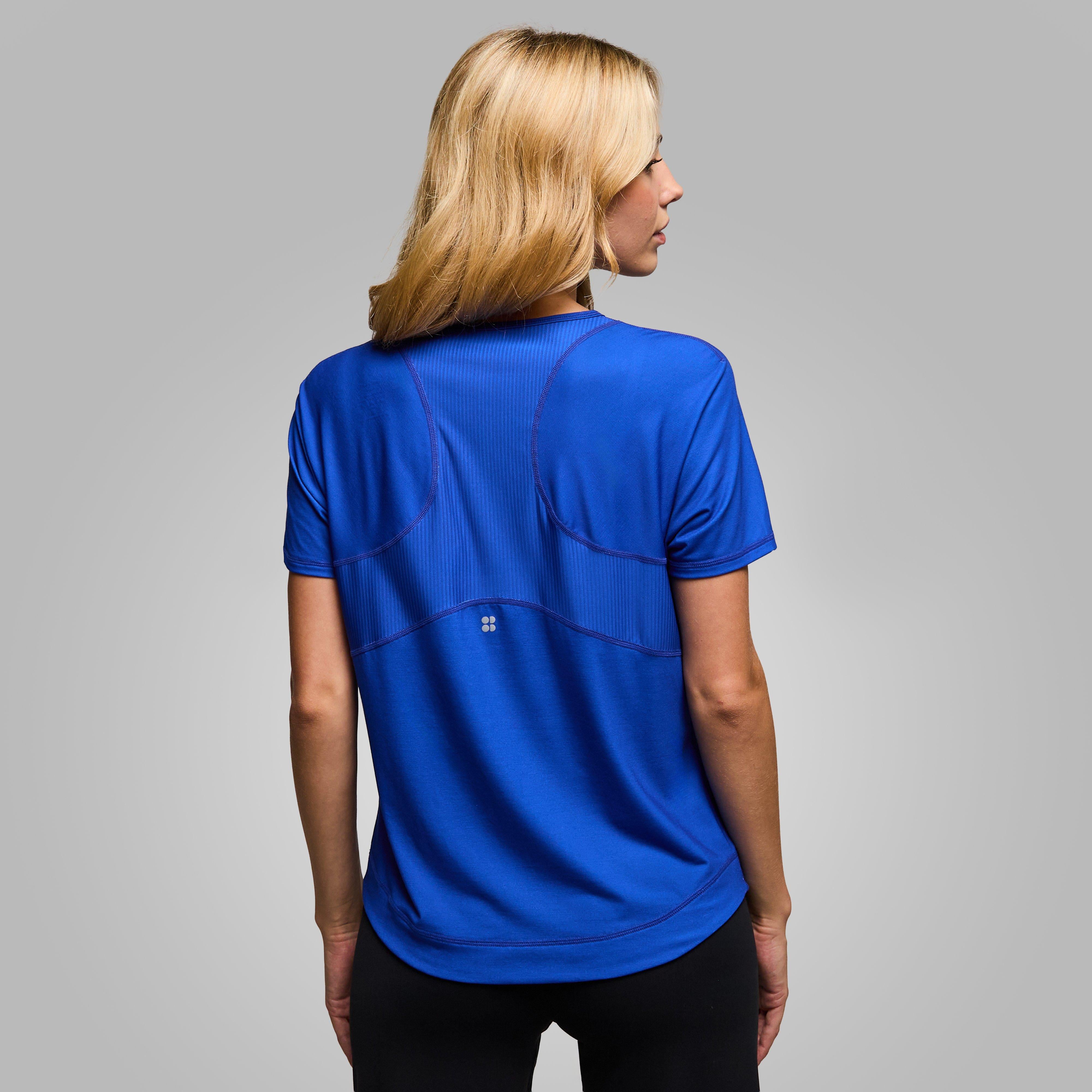 Women’s Breathe Easy Mesh T-shirt
