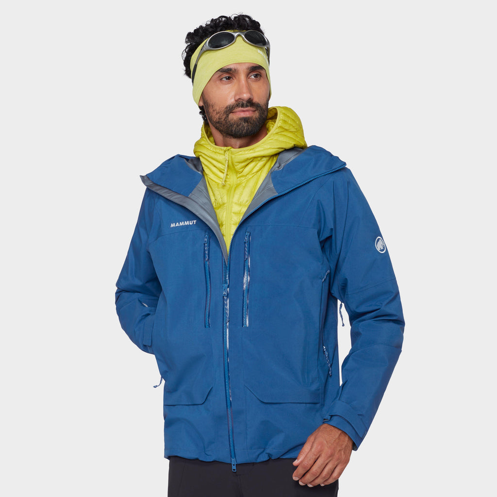 Men's Crater IV HS Hooded Jacket