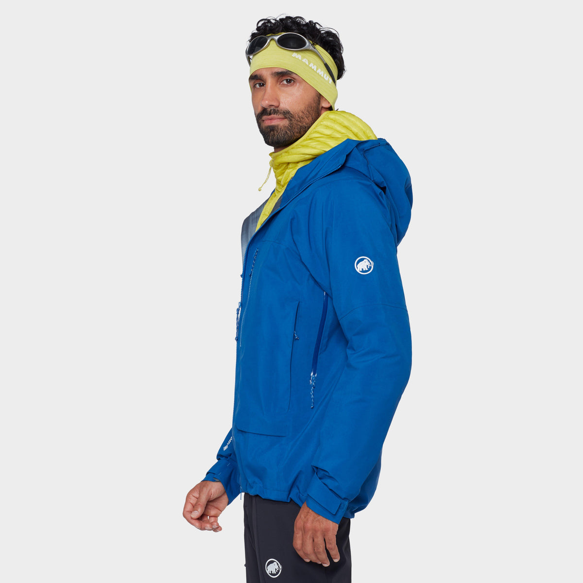Men's Crater IV HS Hooded Jacket