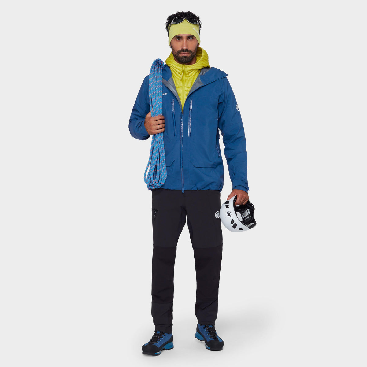 Men's Crater IV HS Hooded Jacket