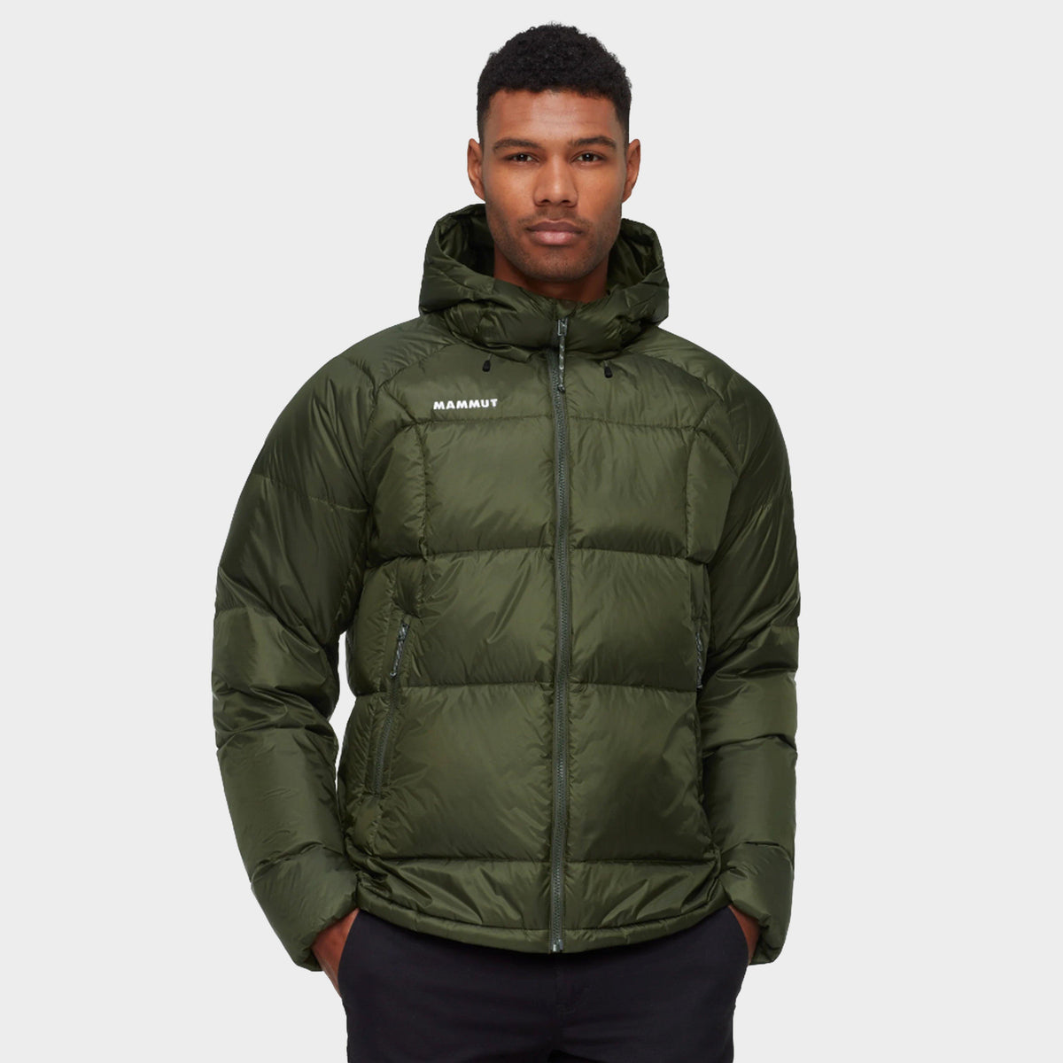 Men's Glacier Glow IN Hooded Jacket