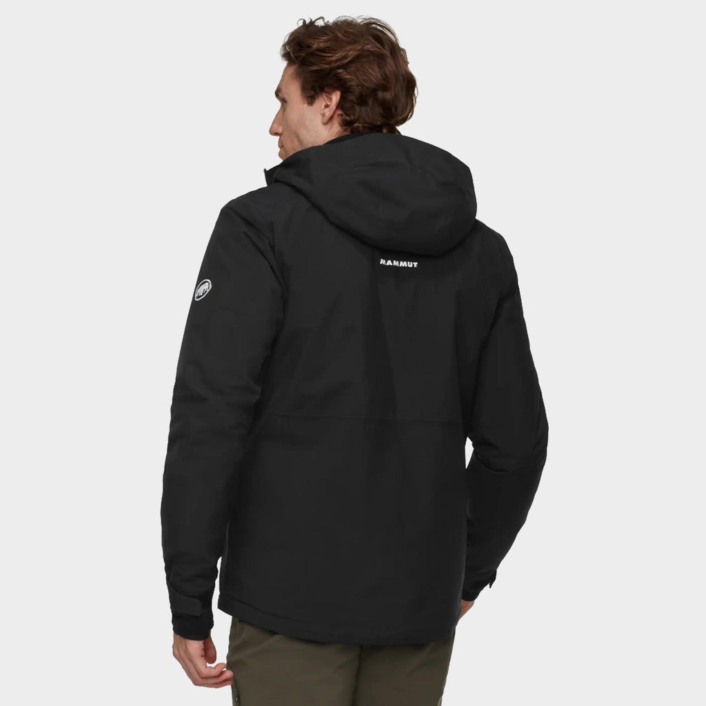 Men's Linard HS Thermo Hooded Jacket