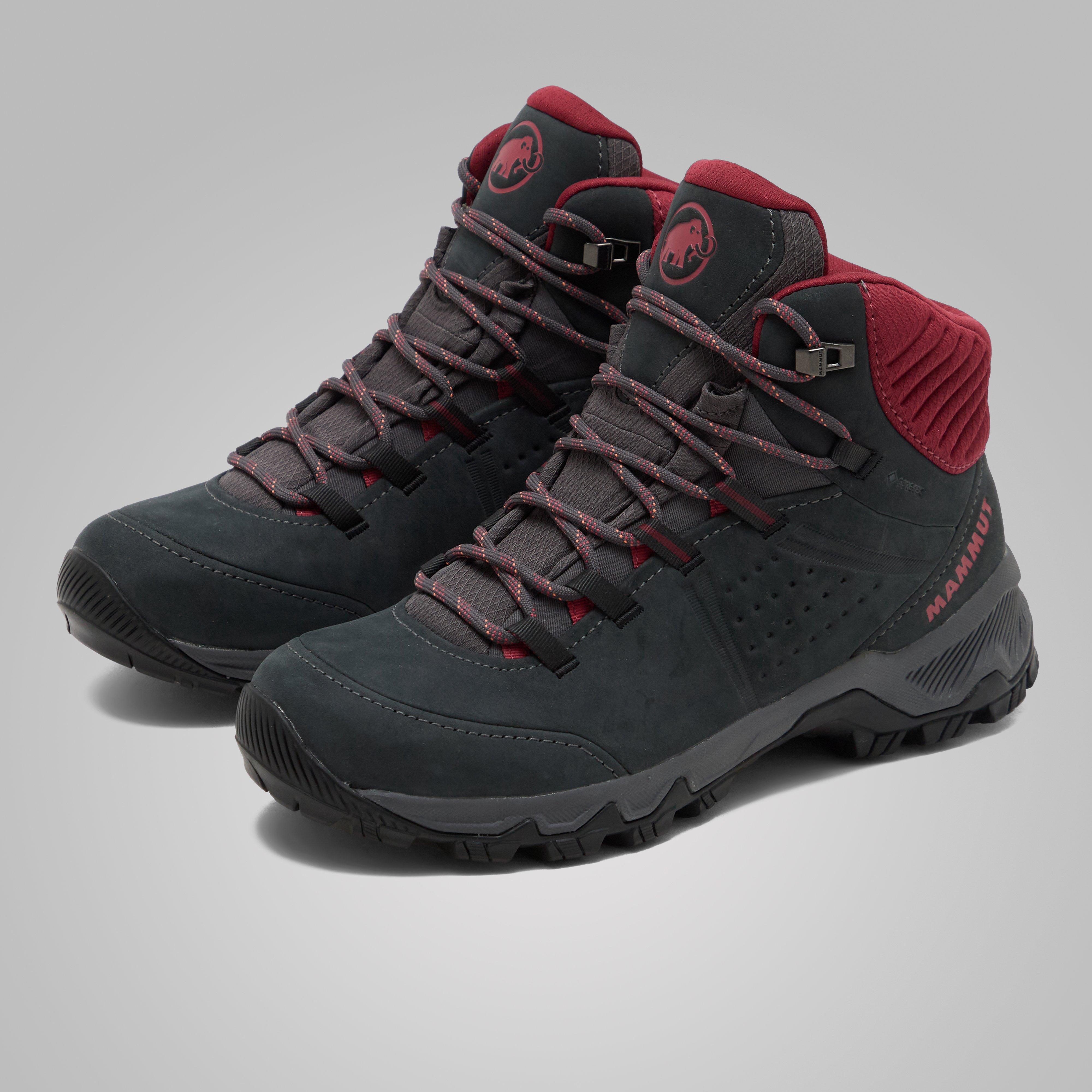 Women’s Nova IV Mid GTX Walking Shoes