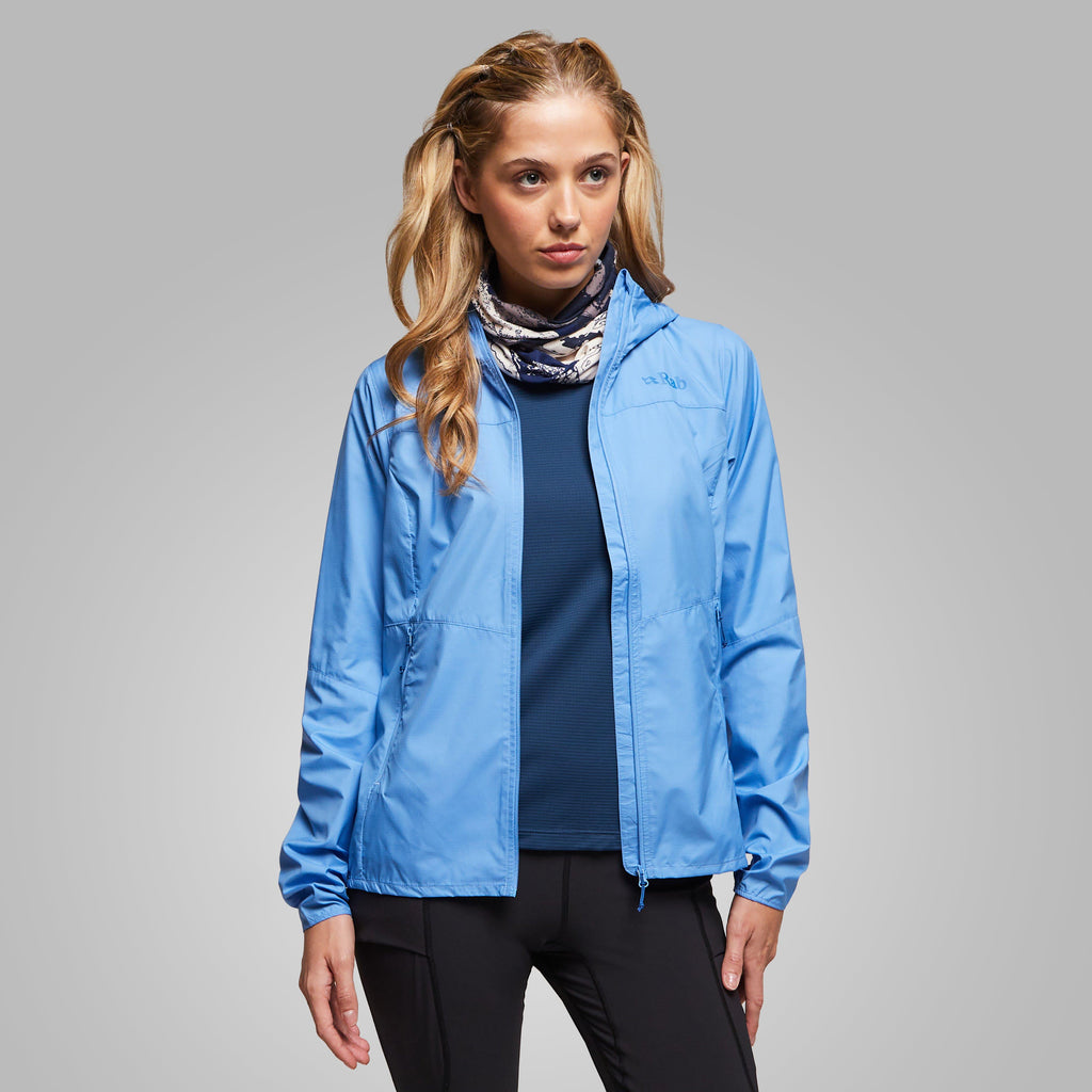 Women's Windgather Hooded Jacket