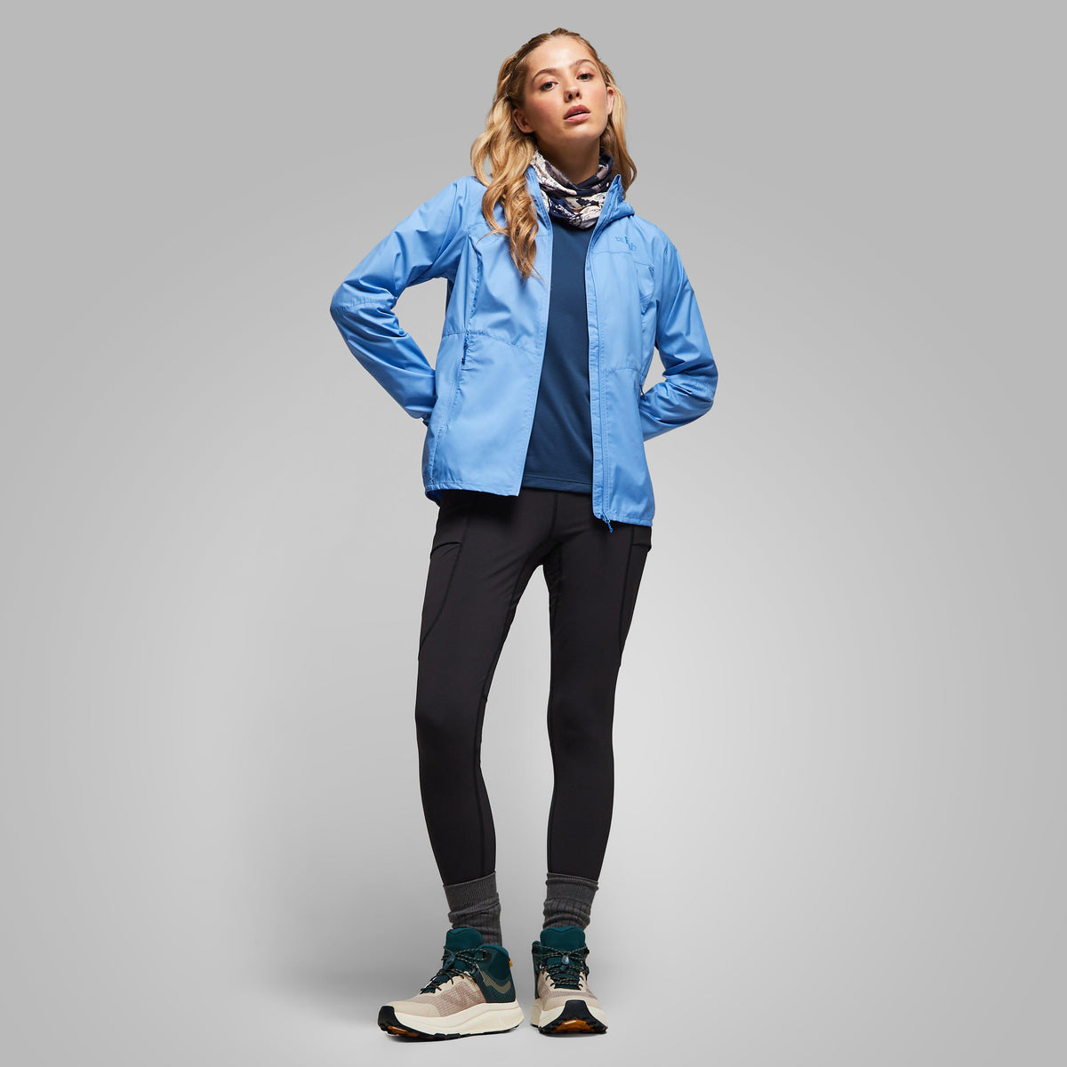 Women's Windgather Hooded Jacket