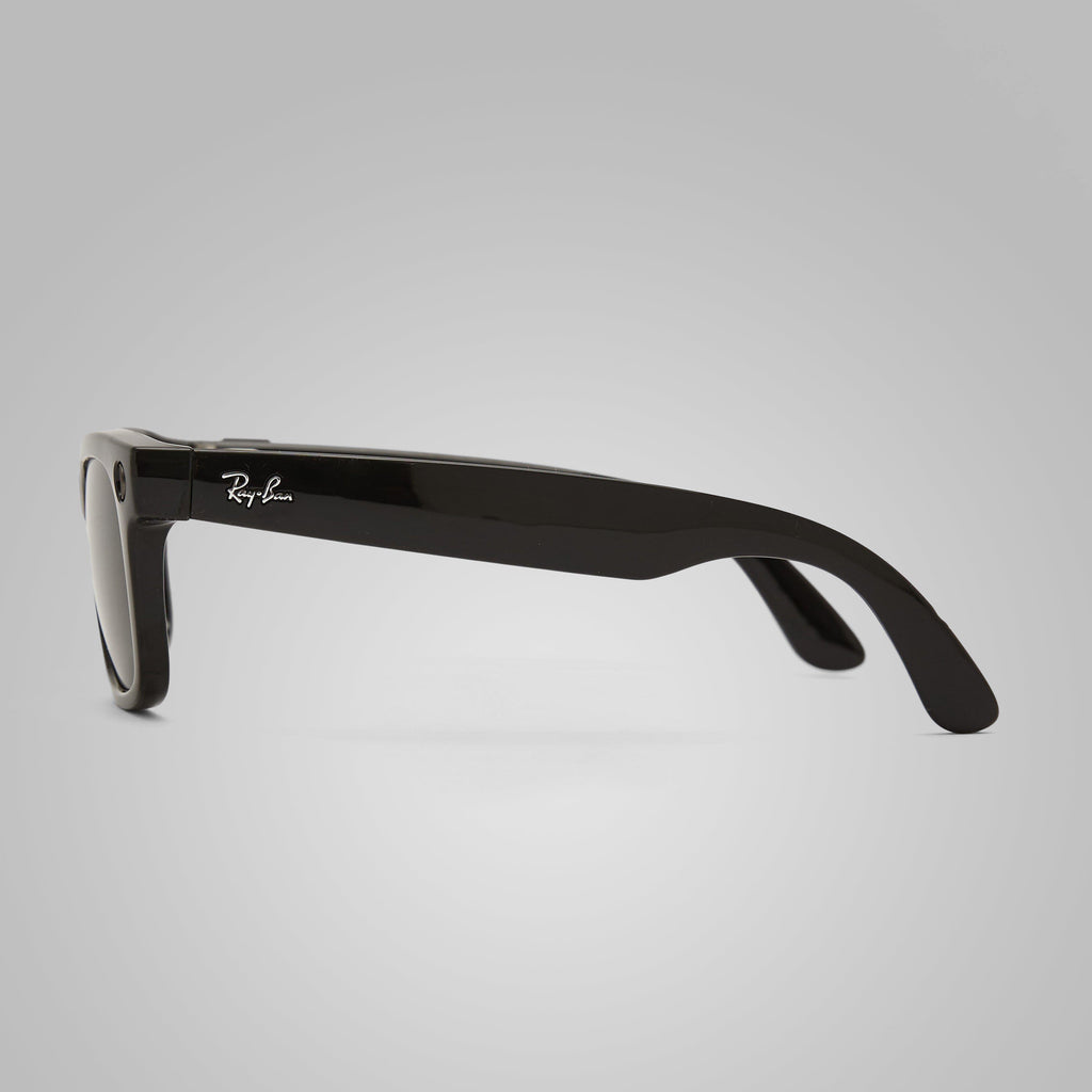 Meta Wayfarer Sunglasses