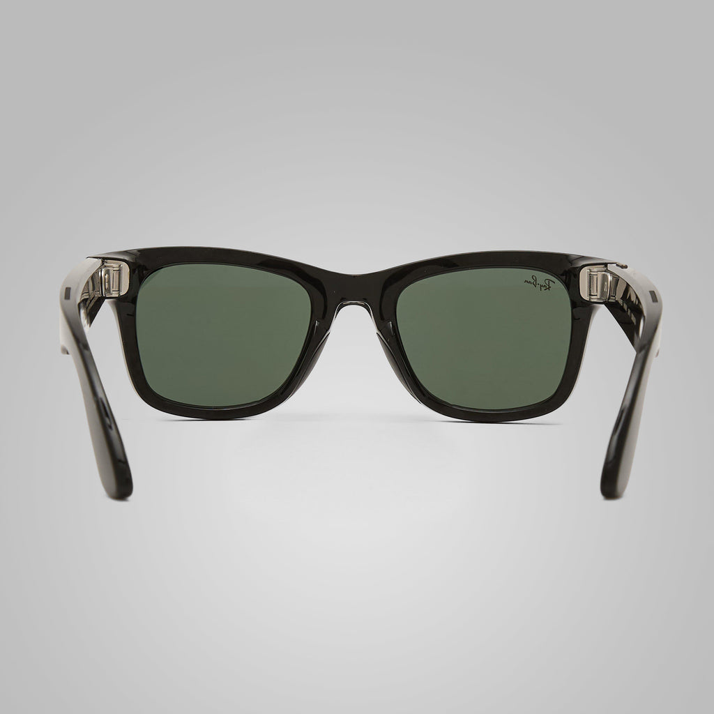 Meta Wayfarer Sunglasses