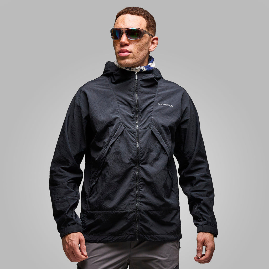 Men's Merrell Clayton Hooded Windbreaker