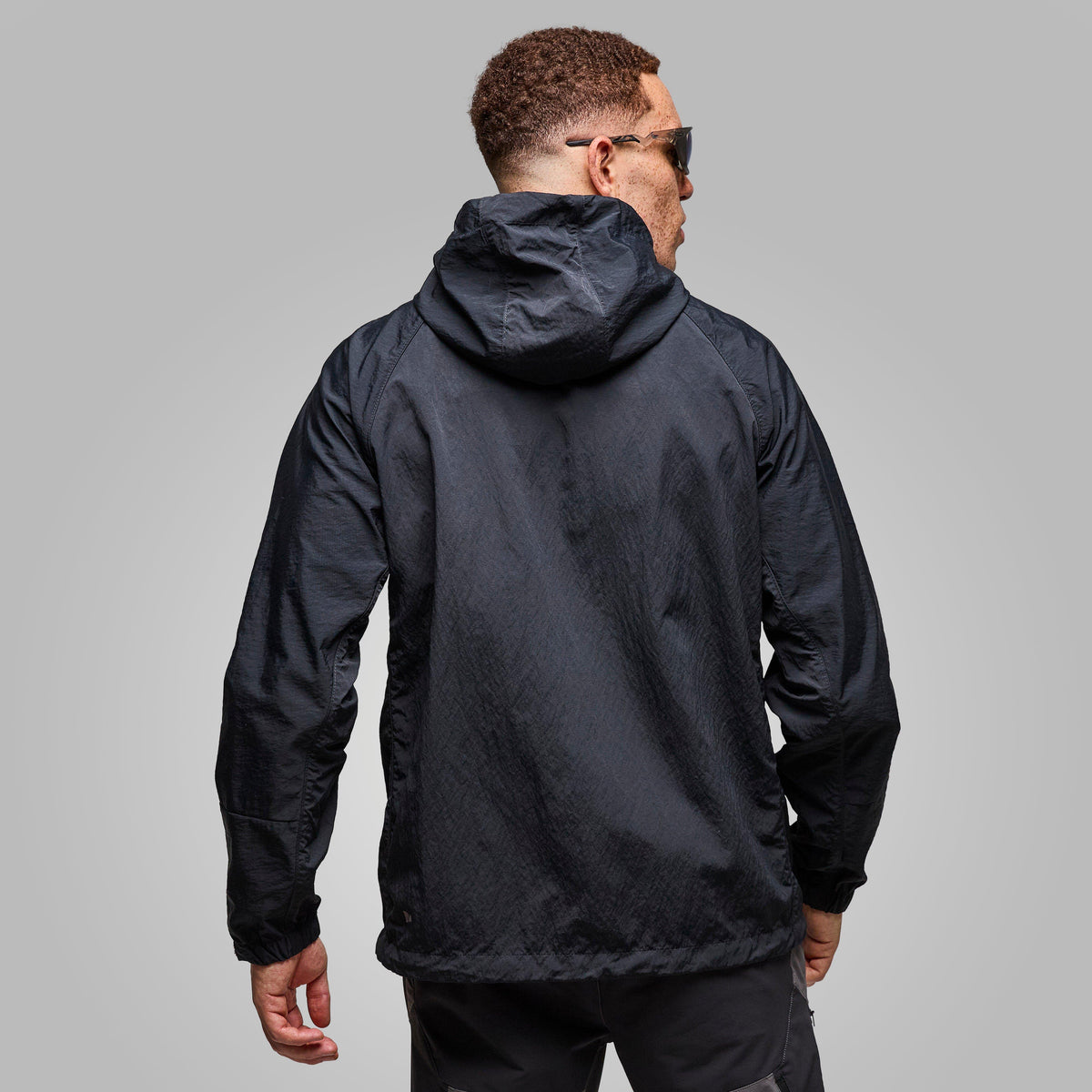 Men's Merrell Clayton Hooded Windbreaker