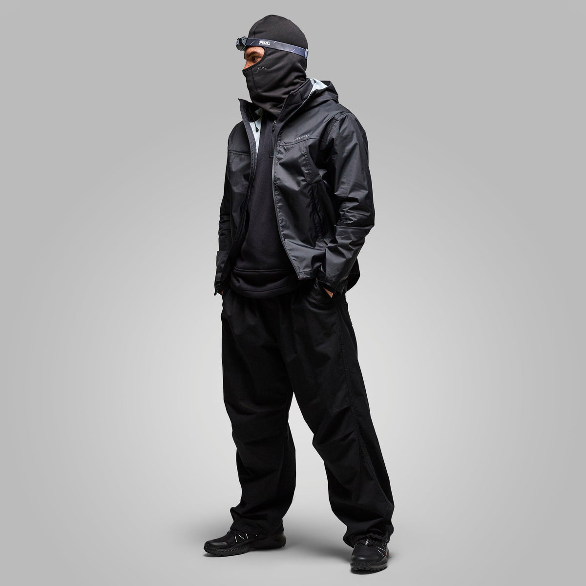 Men's Fallon Seam Sealed Raincoat
