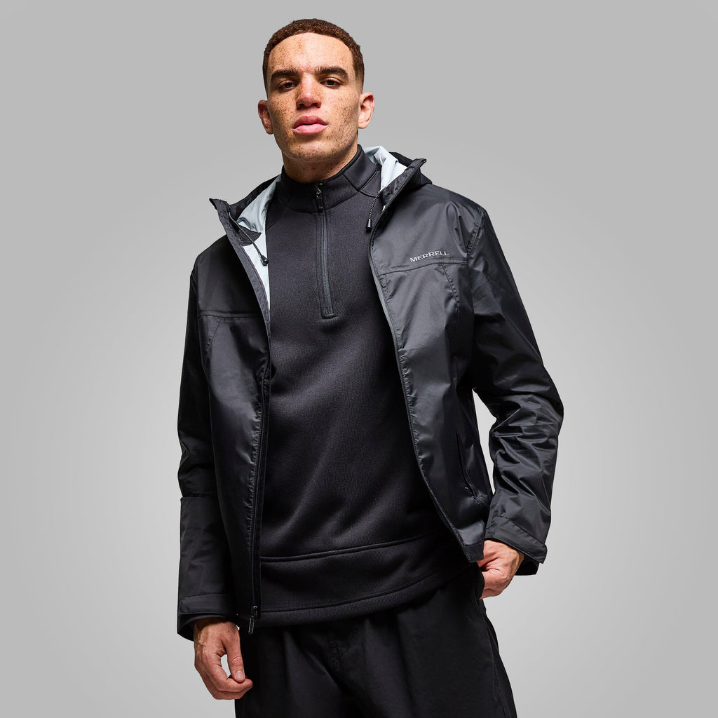 Men's Fallon Seam Sealed Raincoat