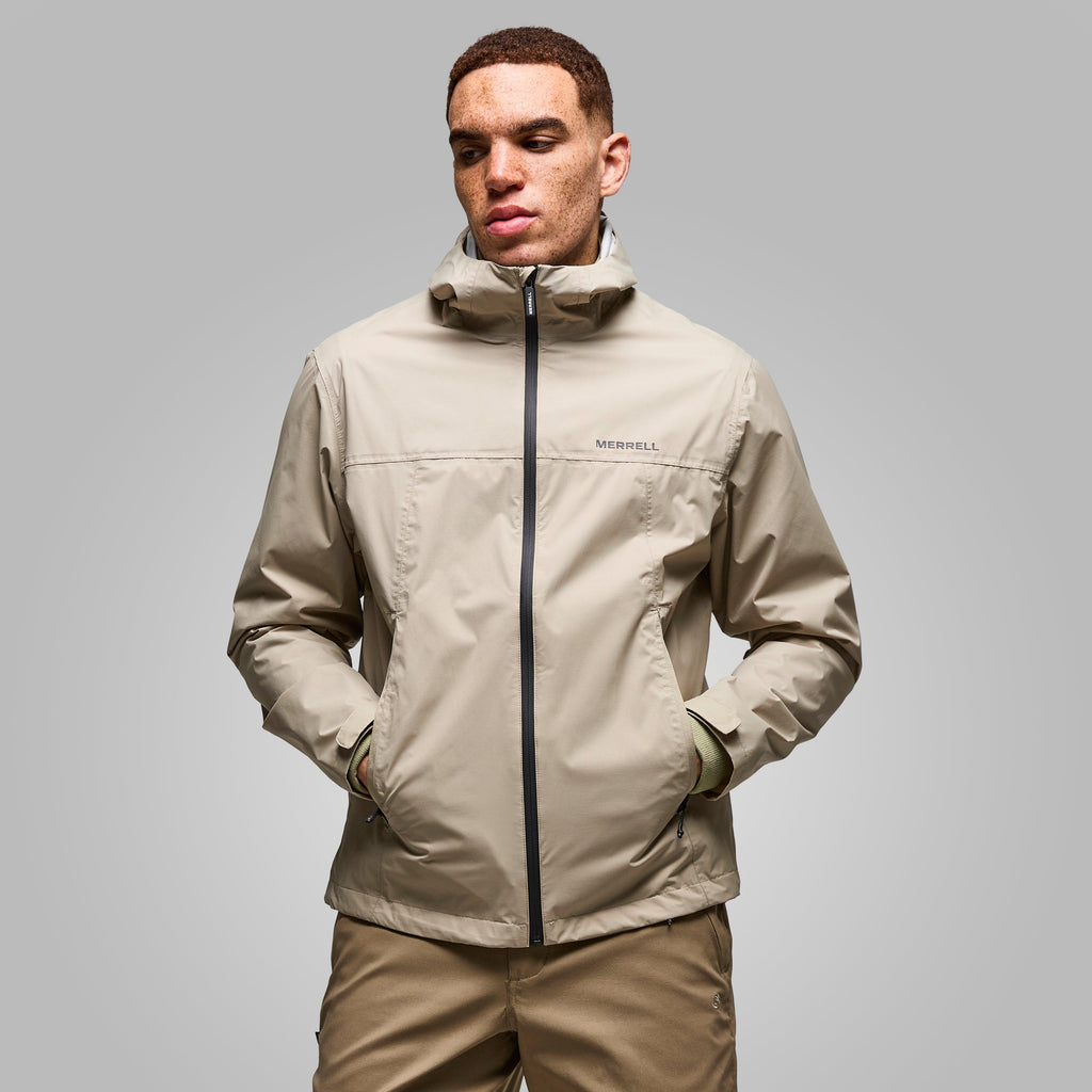 Men's Fallon Seam Sealed Raincoat