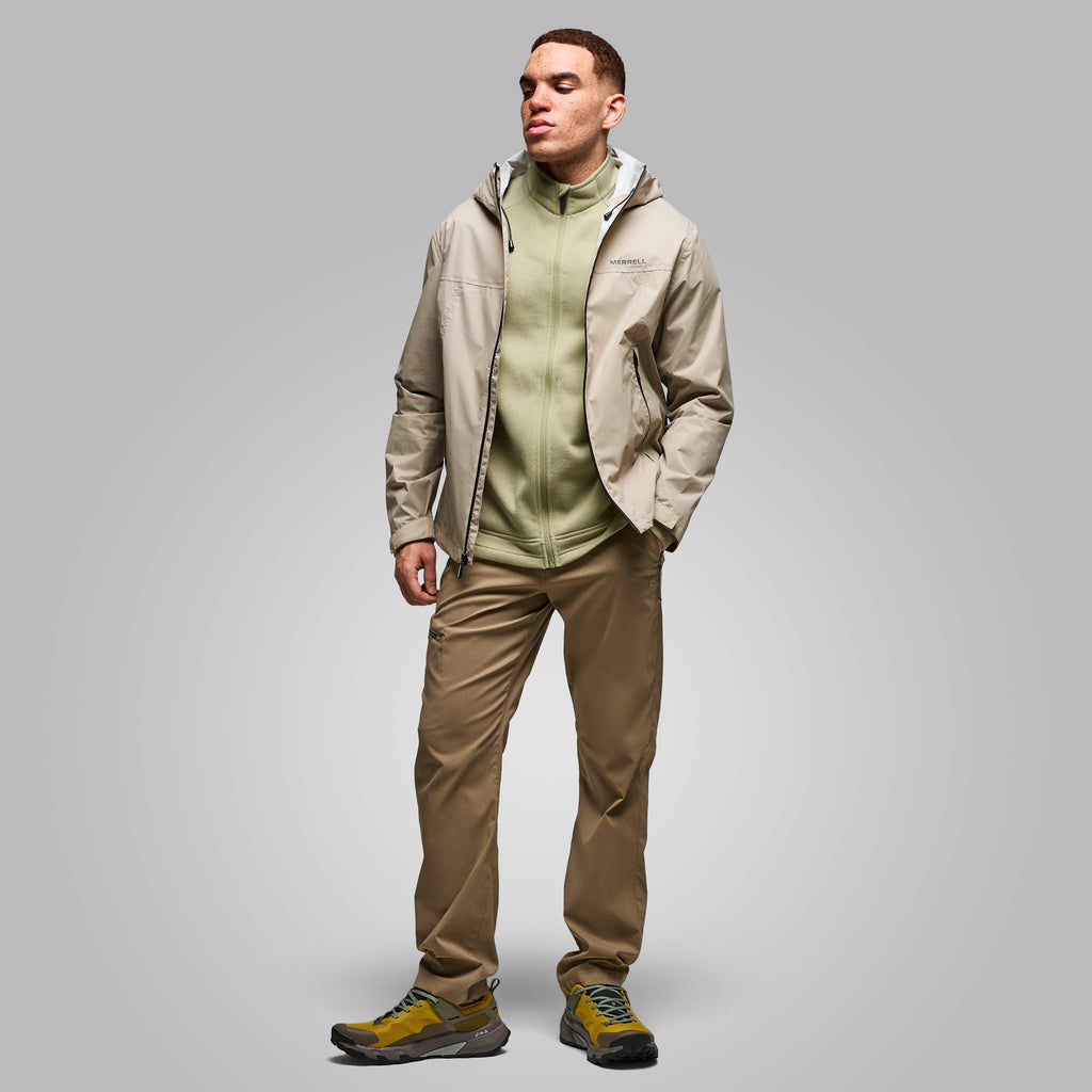 Men's Fallon Seam Sealed Raincoat