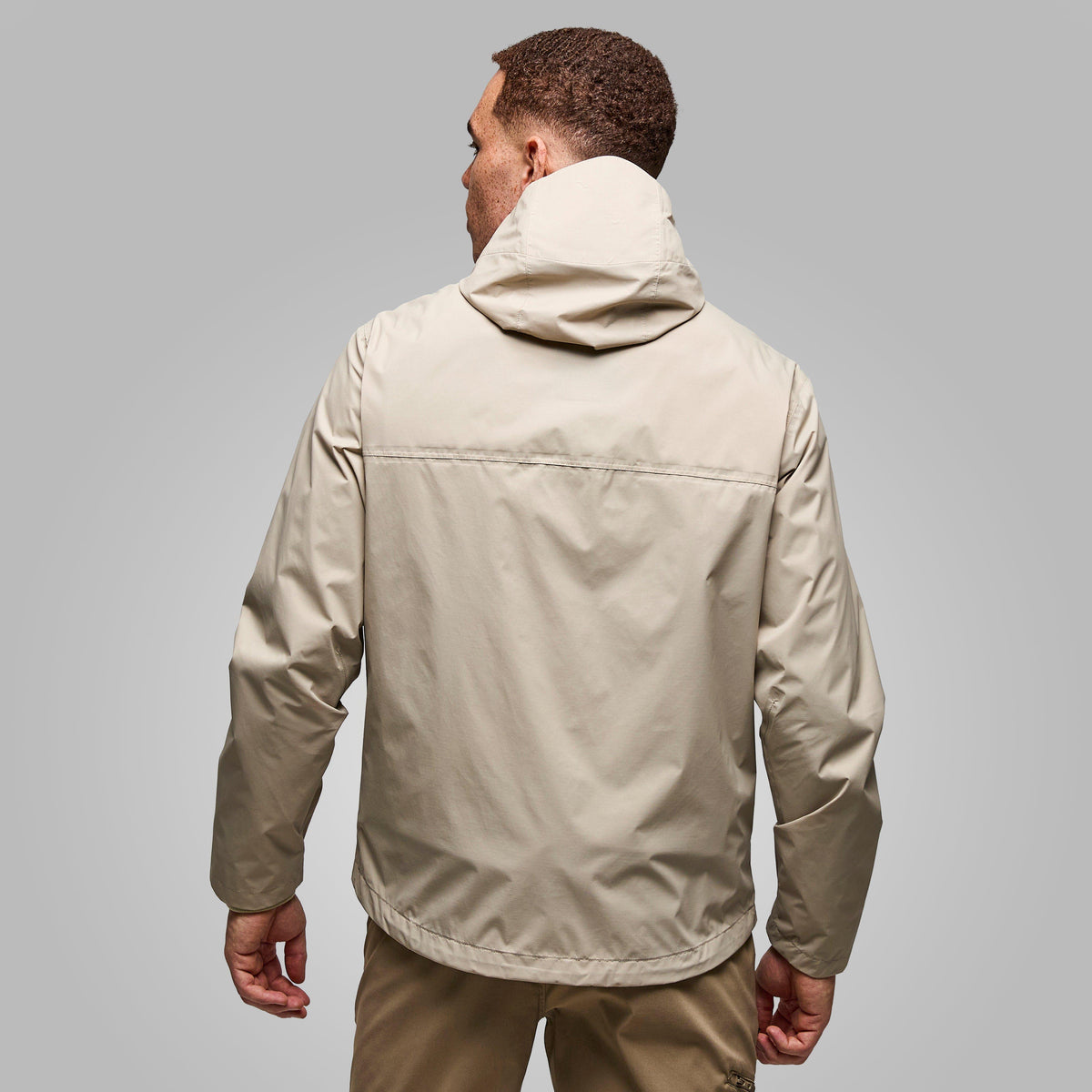 Men's Fallon Seam Sealed Raincoat