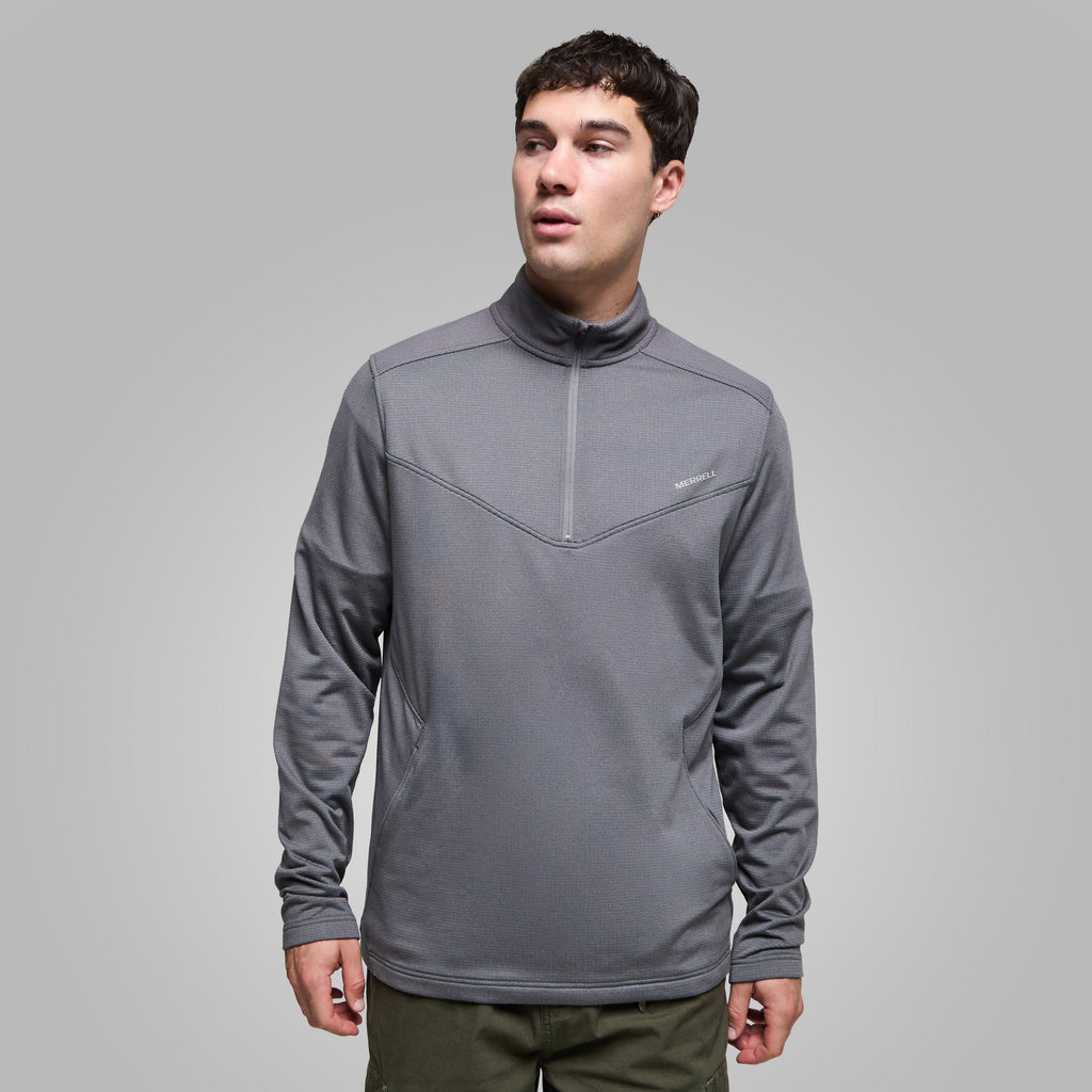 Men's Fjord 1/2 Zip Fleece