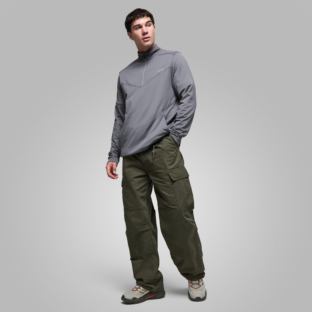 Men's Fjord 1/2 Zip Fleece