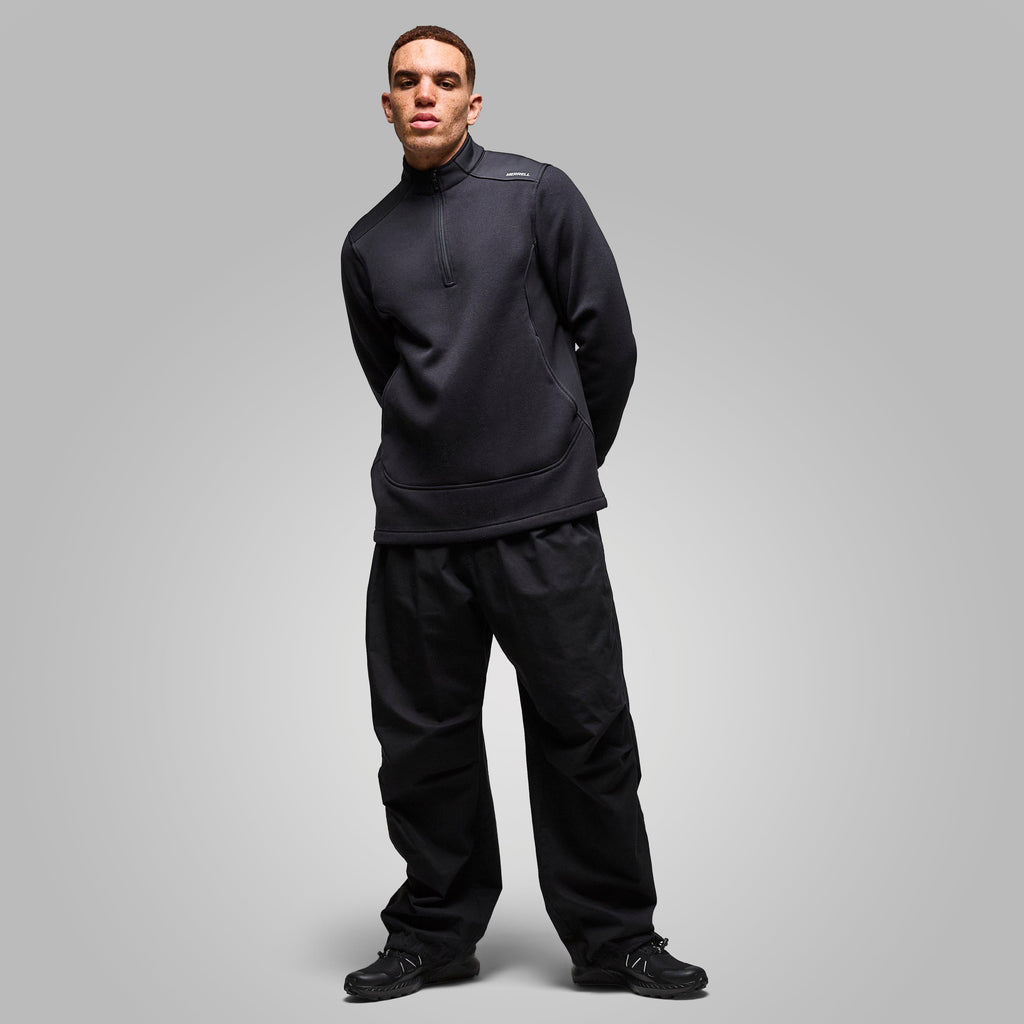 Merrell Men's Bluff 1/4 Zip Fleece