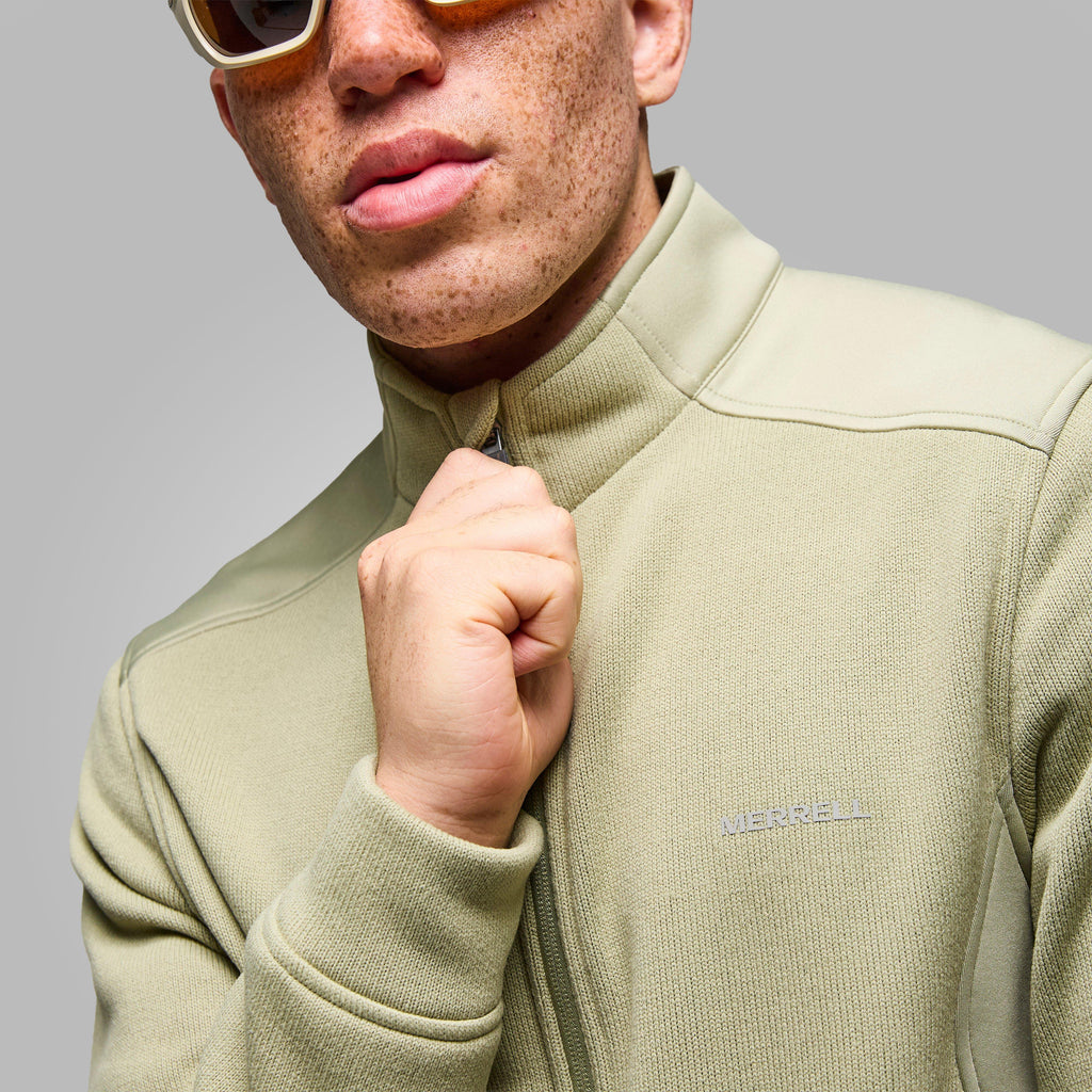 Merrell Men's Echo Full Zip Fleece
