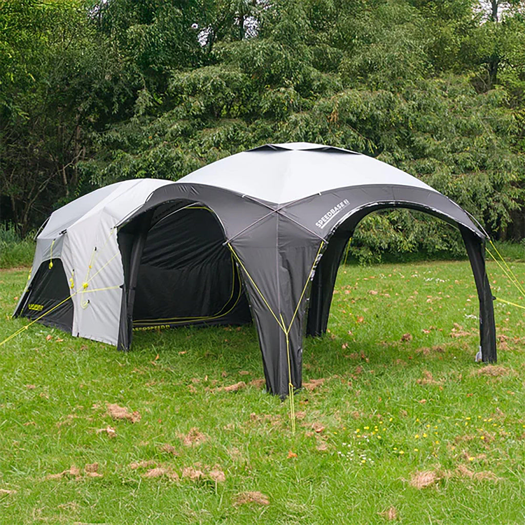Aerospeed 4 Speedbase 2 Gazebo Link