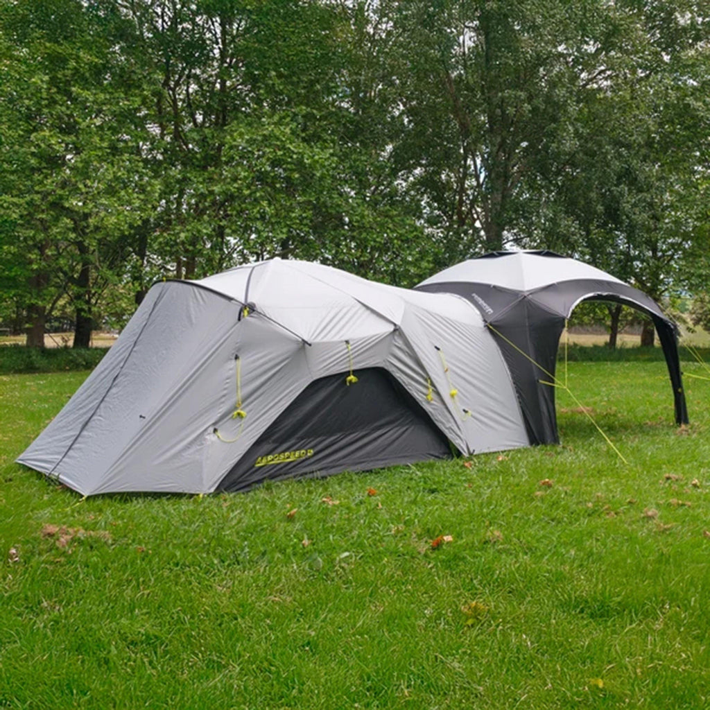 Aerospeed 4 Speedbase 2 Gazebo Link