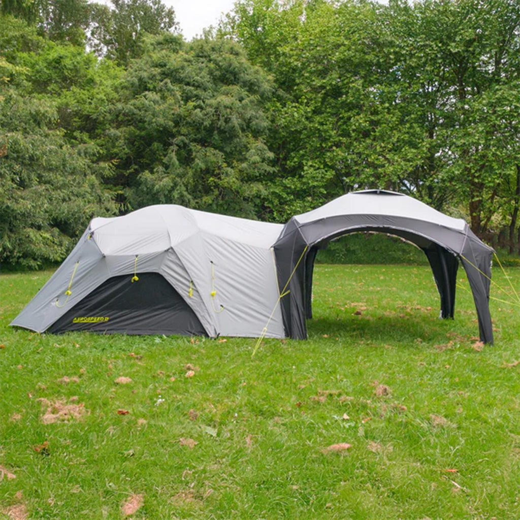 Aerospeed 4 Speedbase 2 Gazebo Link