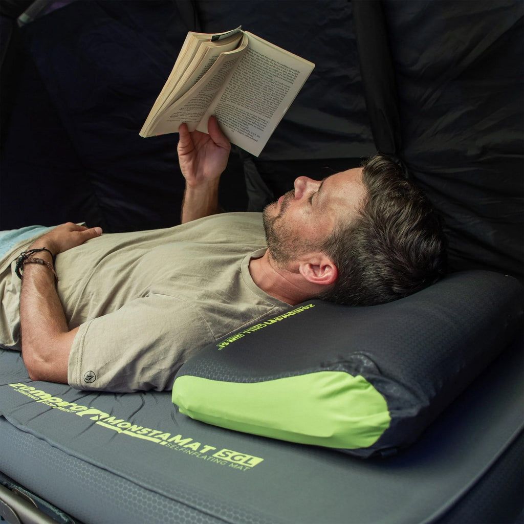 Chill Pill V2 Inflatable Camp Pillow