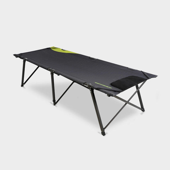 Z Leg King Single Camp Cot Stretcher