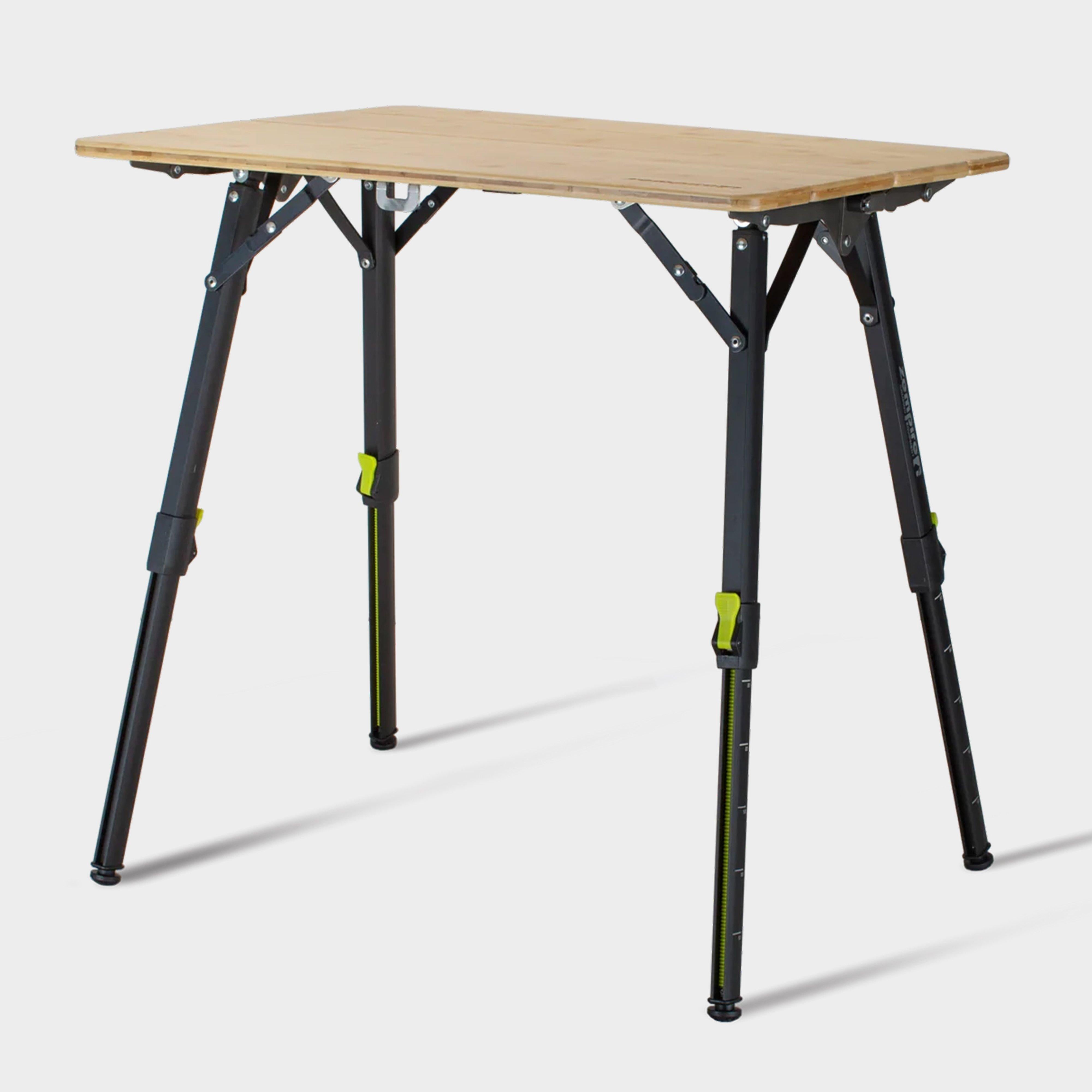 Kitpac Pro Standard Bamboo Camp Table