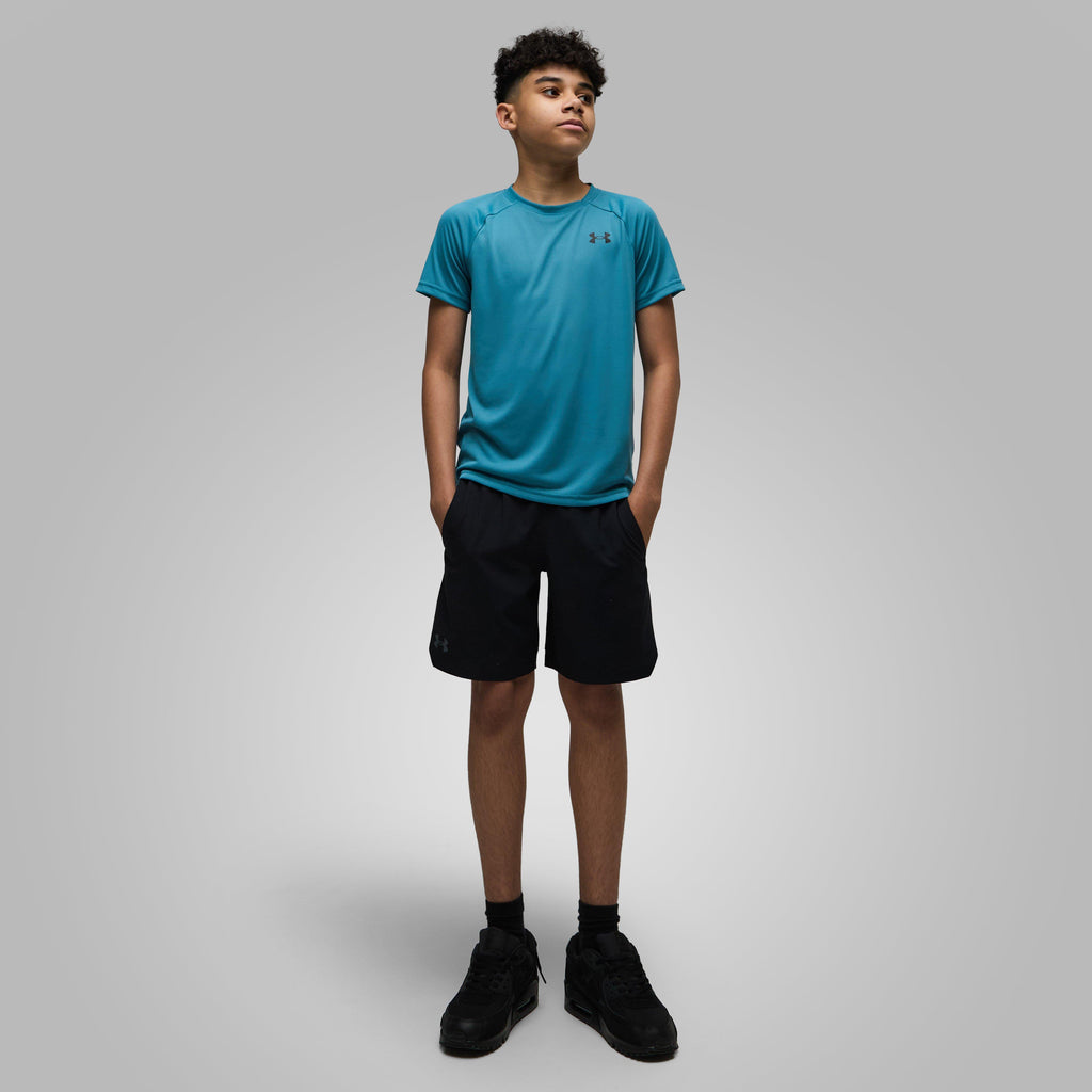 Boys’ UA Tech 2.0 Short Sleeve T-Shirt