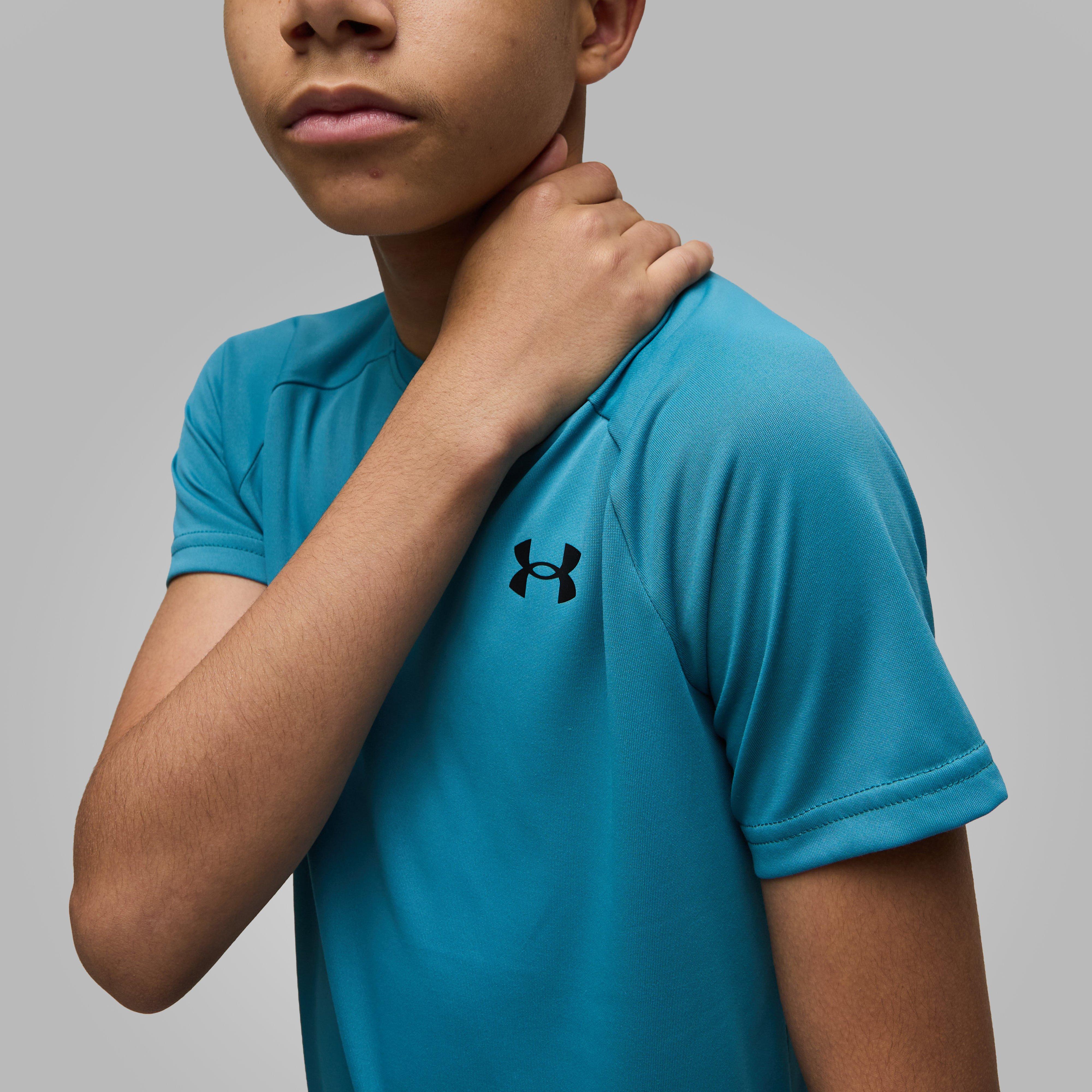 Boys’ UA Tech 2.0 Short Sleeve T-Shirt