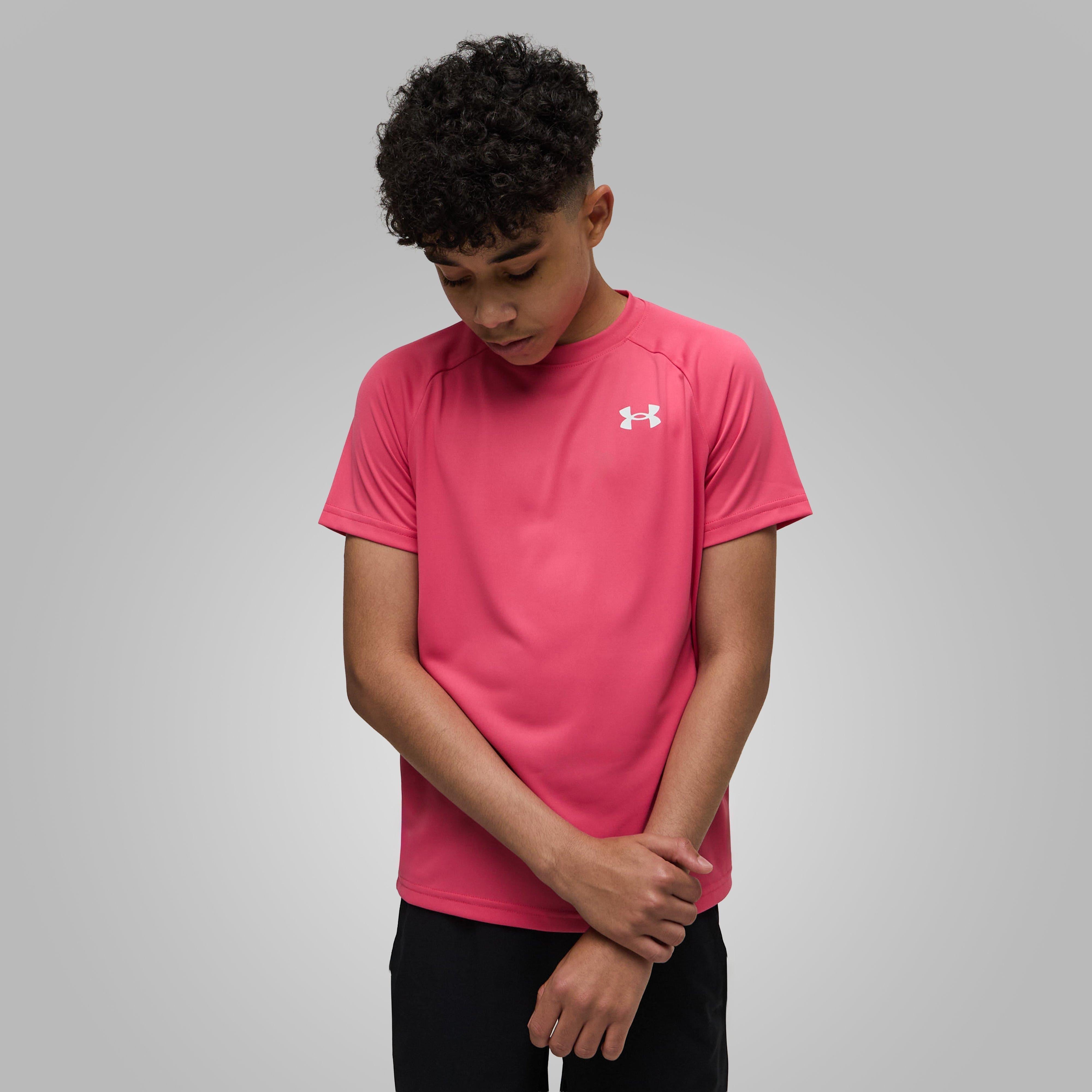 Boys’ UA Tech 2.0 Short Sleeve T-Shirt