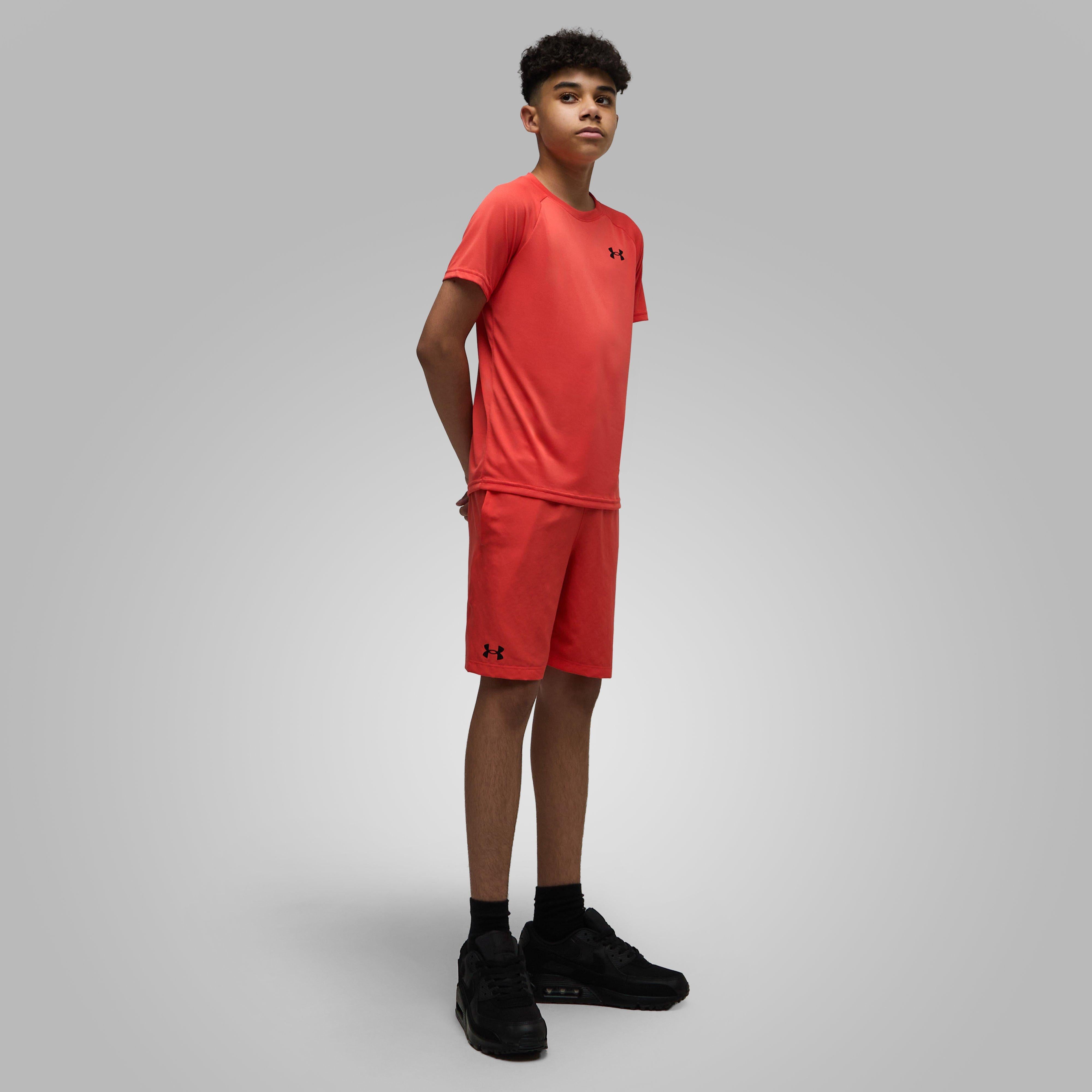Boys’ UA Tech 2.0 Short Sleeve T-Shirt