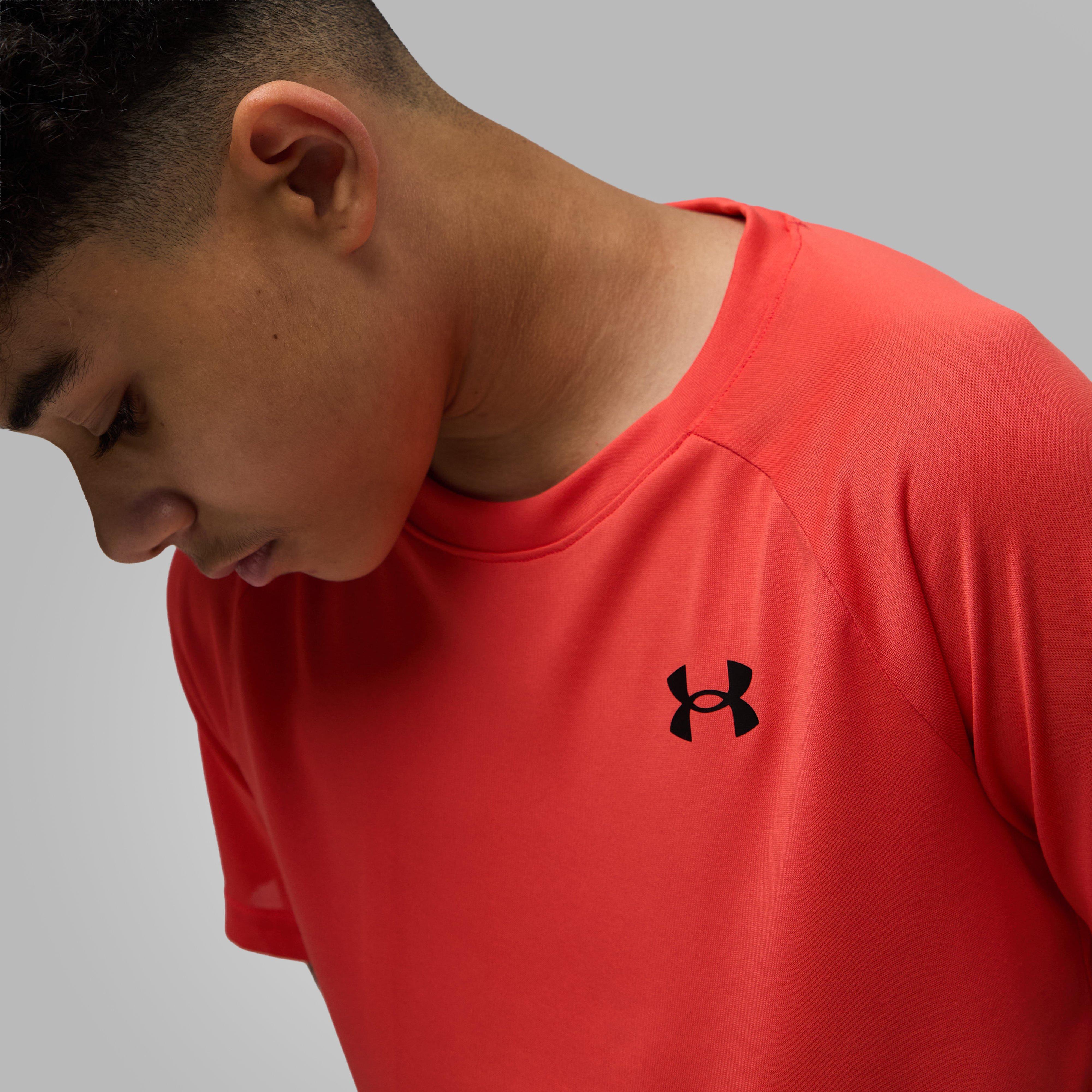 Boys’ UA Tech 2.0 Short Sleeve T-Shirt