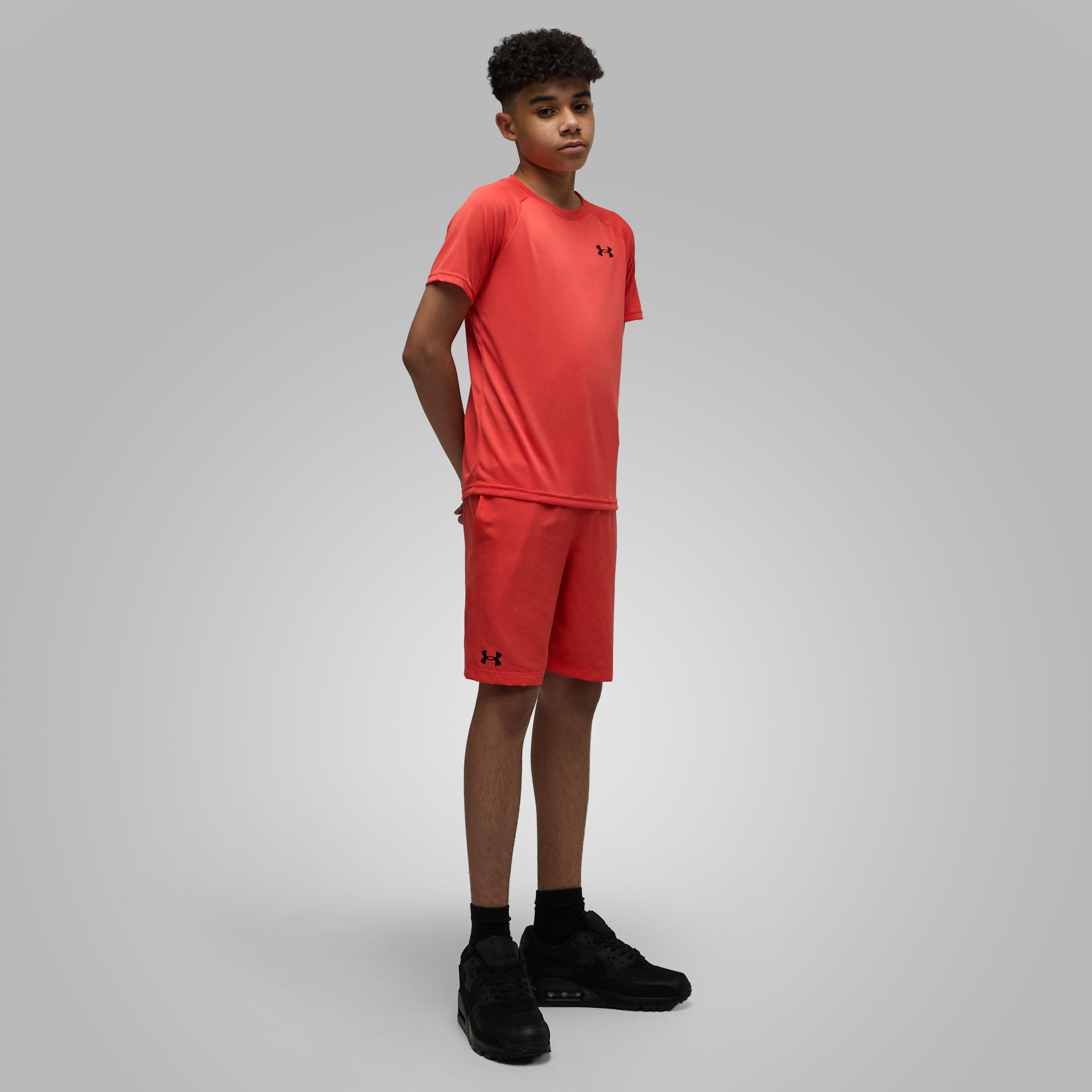 Boys’ UA Tech Woven Shorts