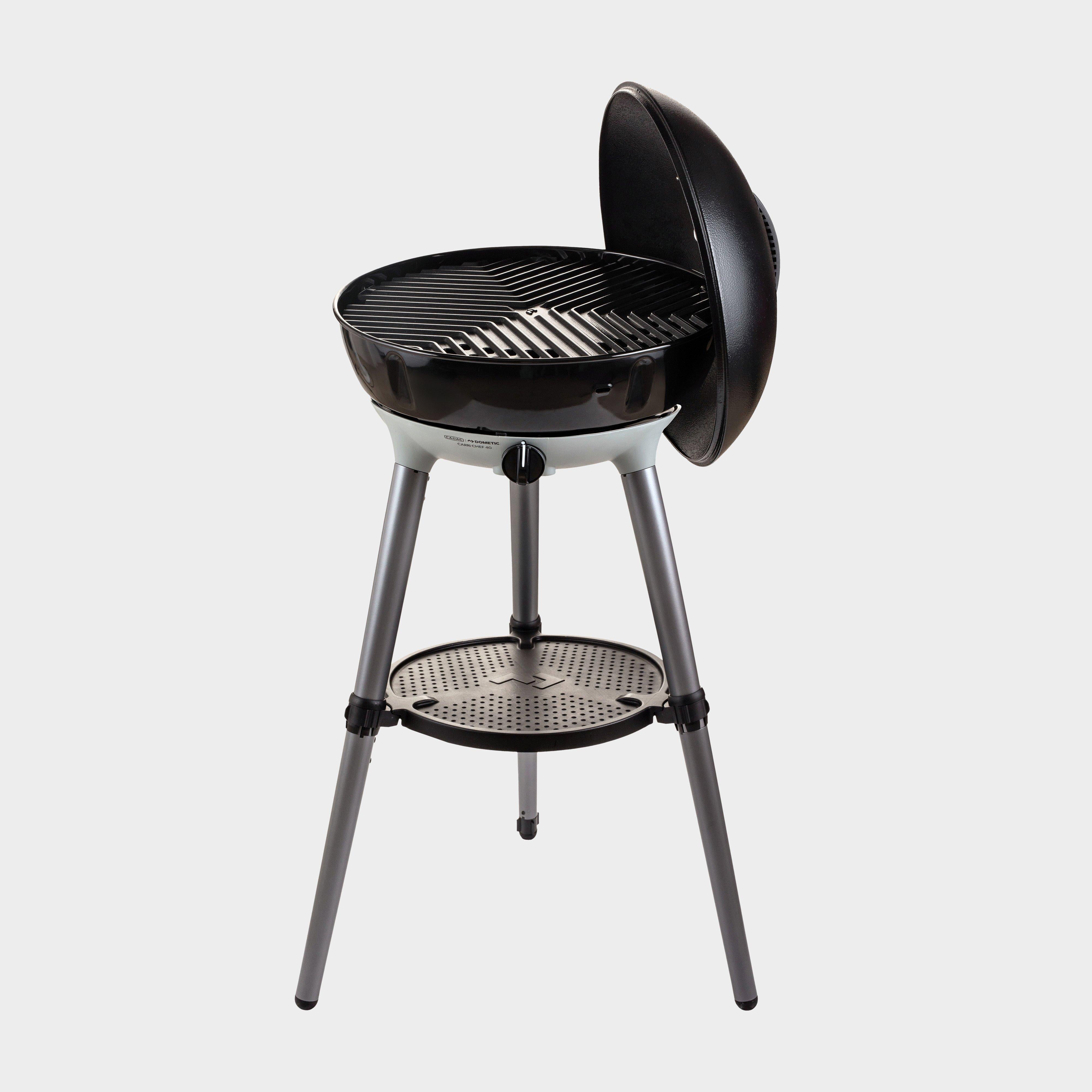 Carri Chef 40 BBQ Paella Pan QR Stove