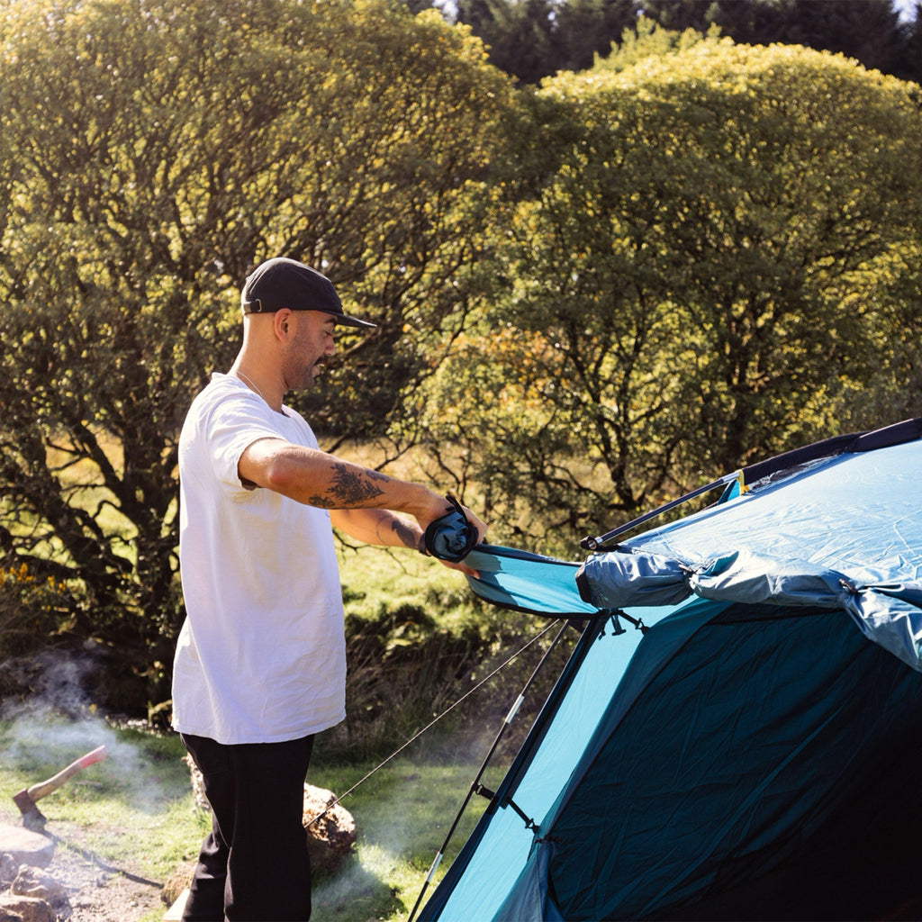 Refurished Mossborn 3 Person Tent